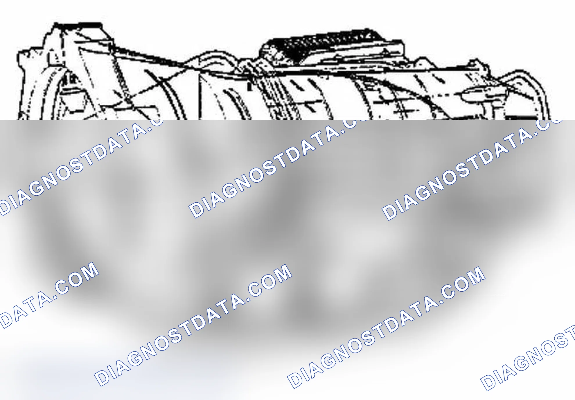 Scheme 1: 5-speed Tiptronic transmission A86
