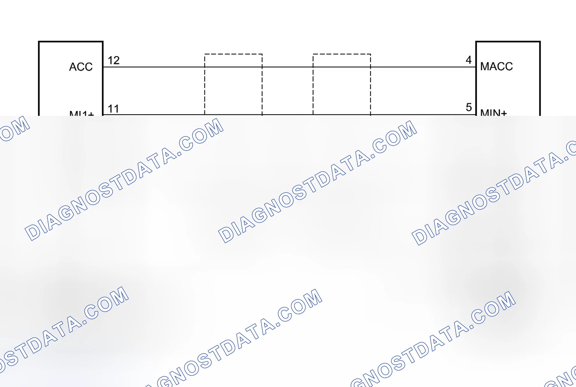 Scheme 18: WIRING DIAGRAM