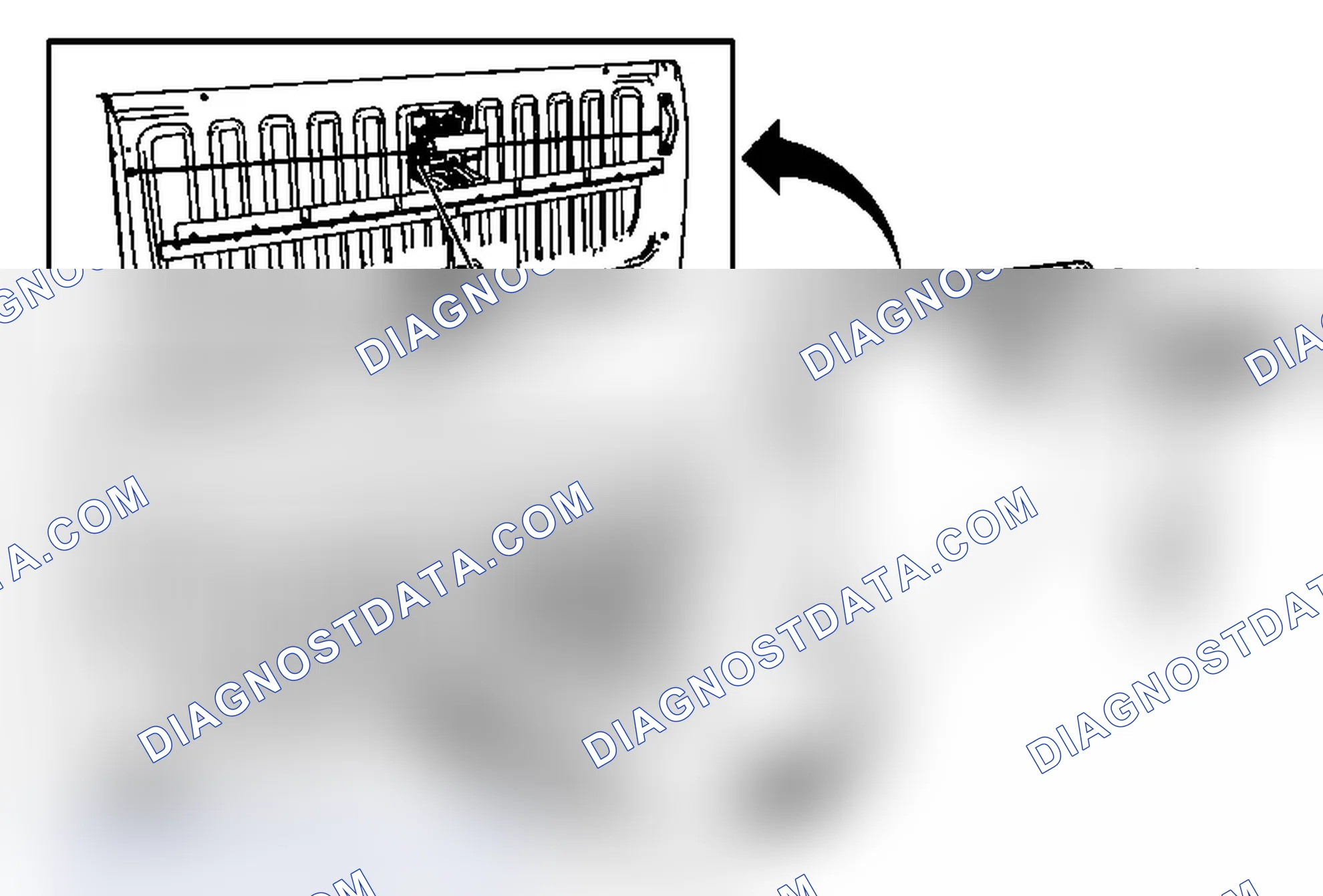 Scheme 14: Rearview Camera Replacement (Endgate)