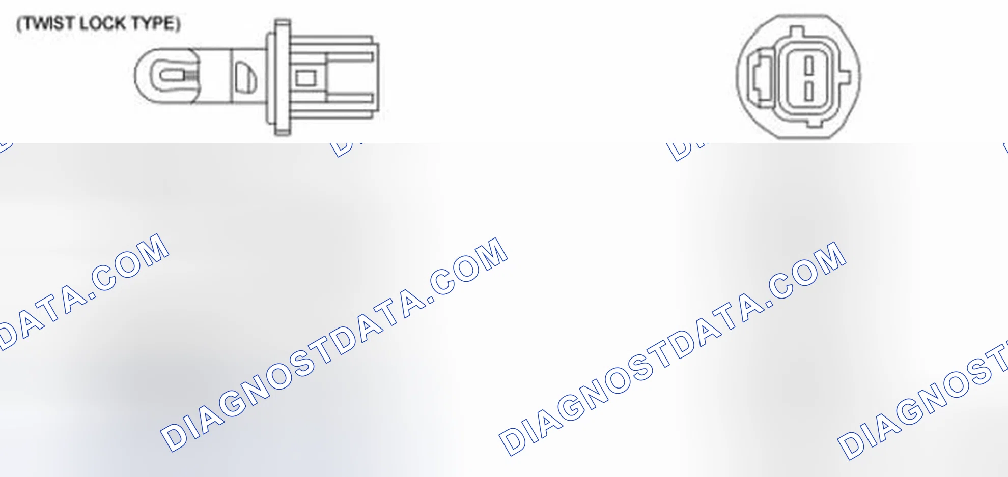 Scheme 52: Intake Air Temperature (IAT) Sensor