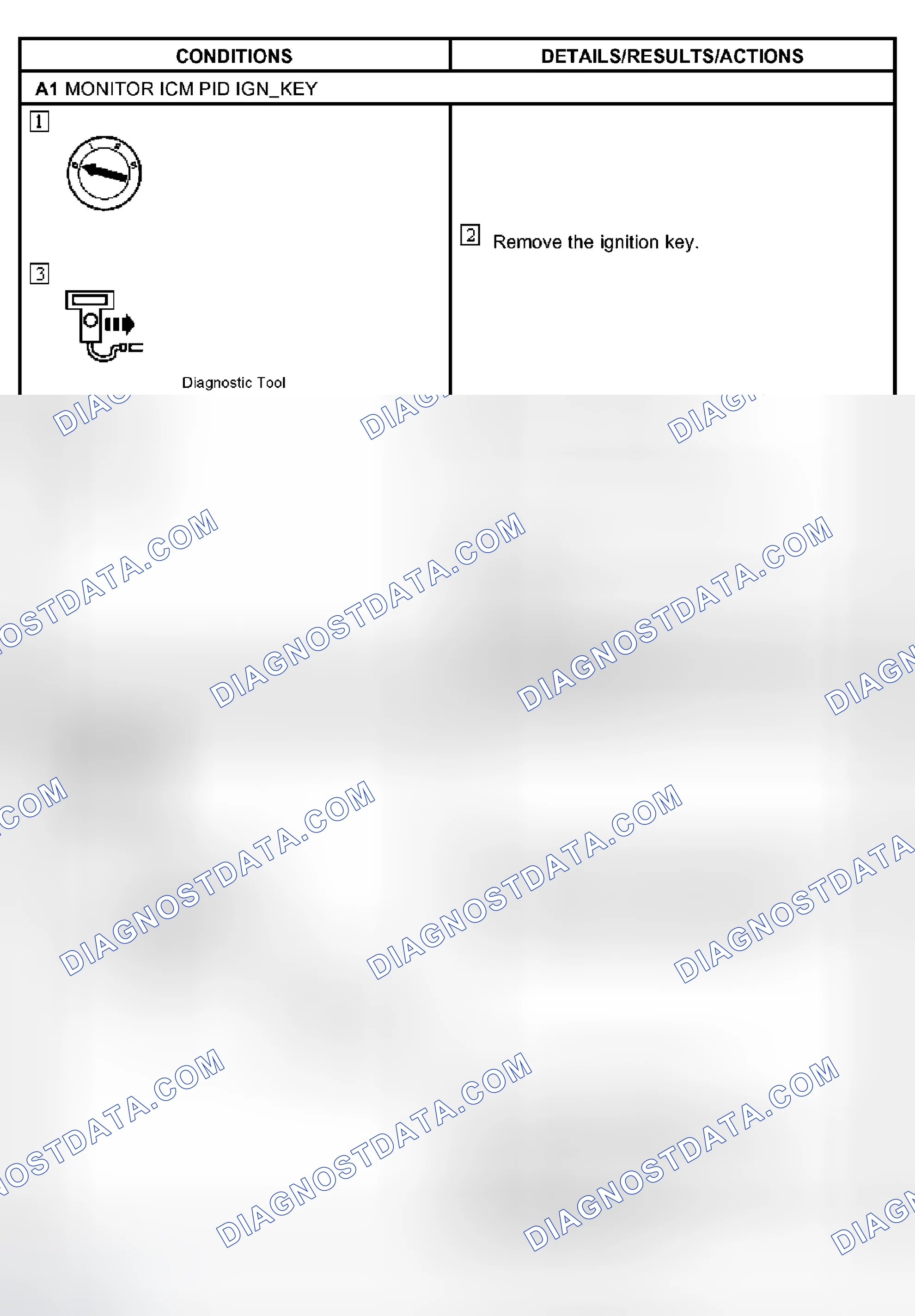 Scheme 2: PINPOINT TEST A: THE CHIME SOUNDS WHEN THE DRIVER DOOR IS AJAR (NO KEY IN IGNITION AND HEADLAMPS OFF