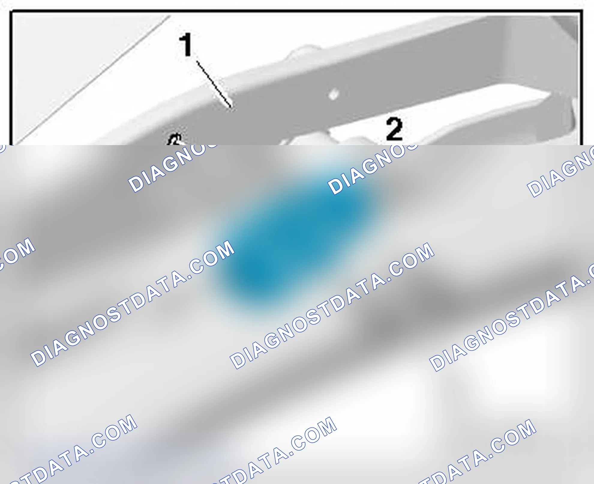 Scheme 32: ROOF GUIDE STOP