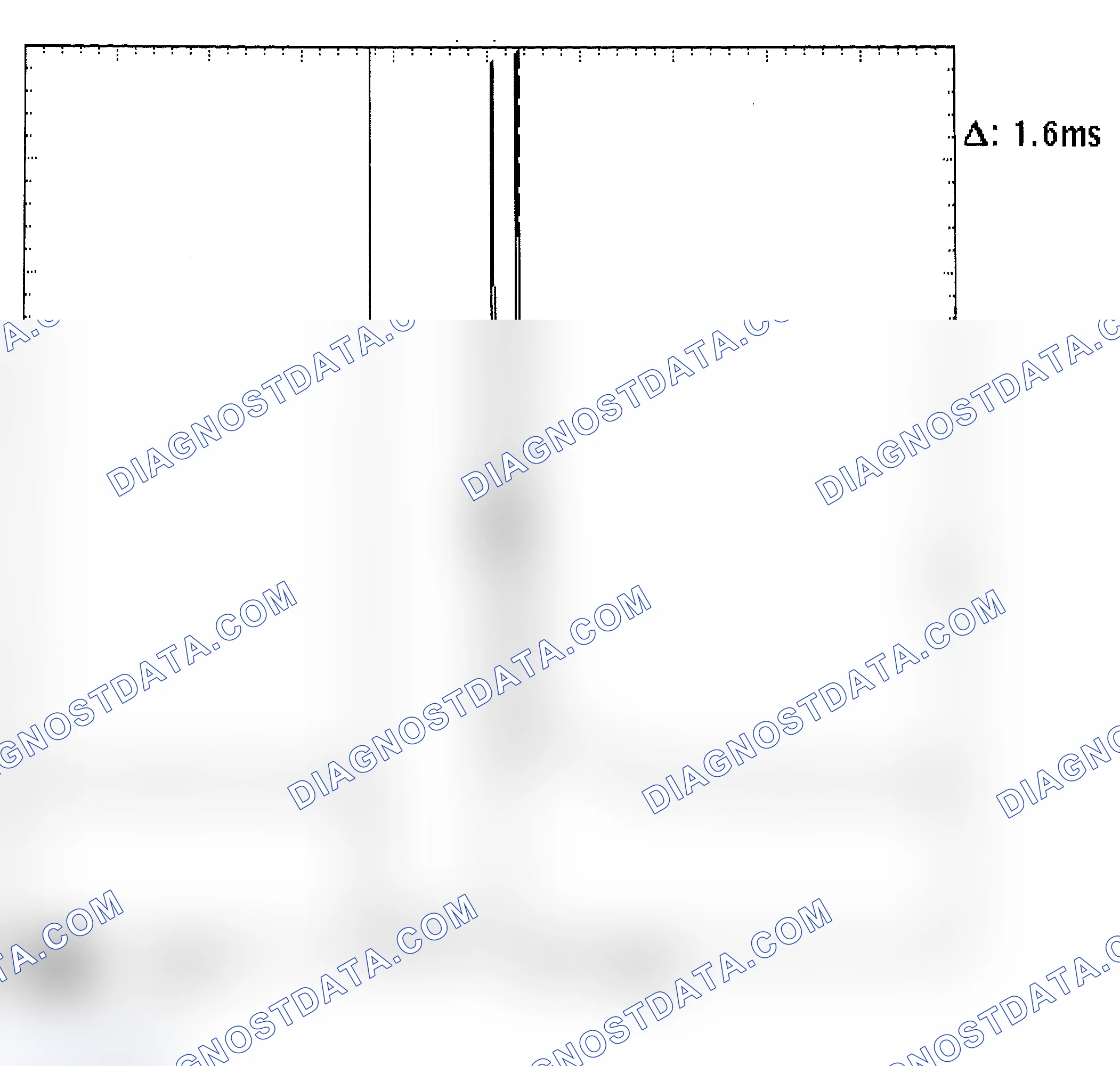 Scheme 31: Single Injector - Known Good - Voltage Pattern