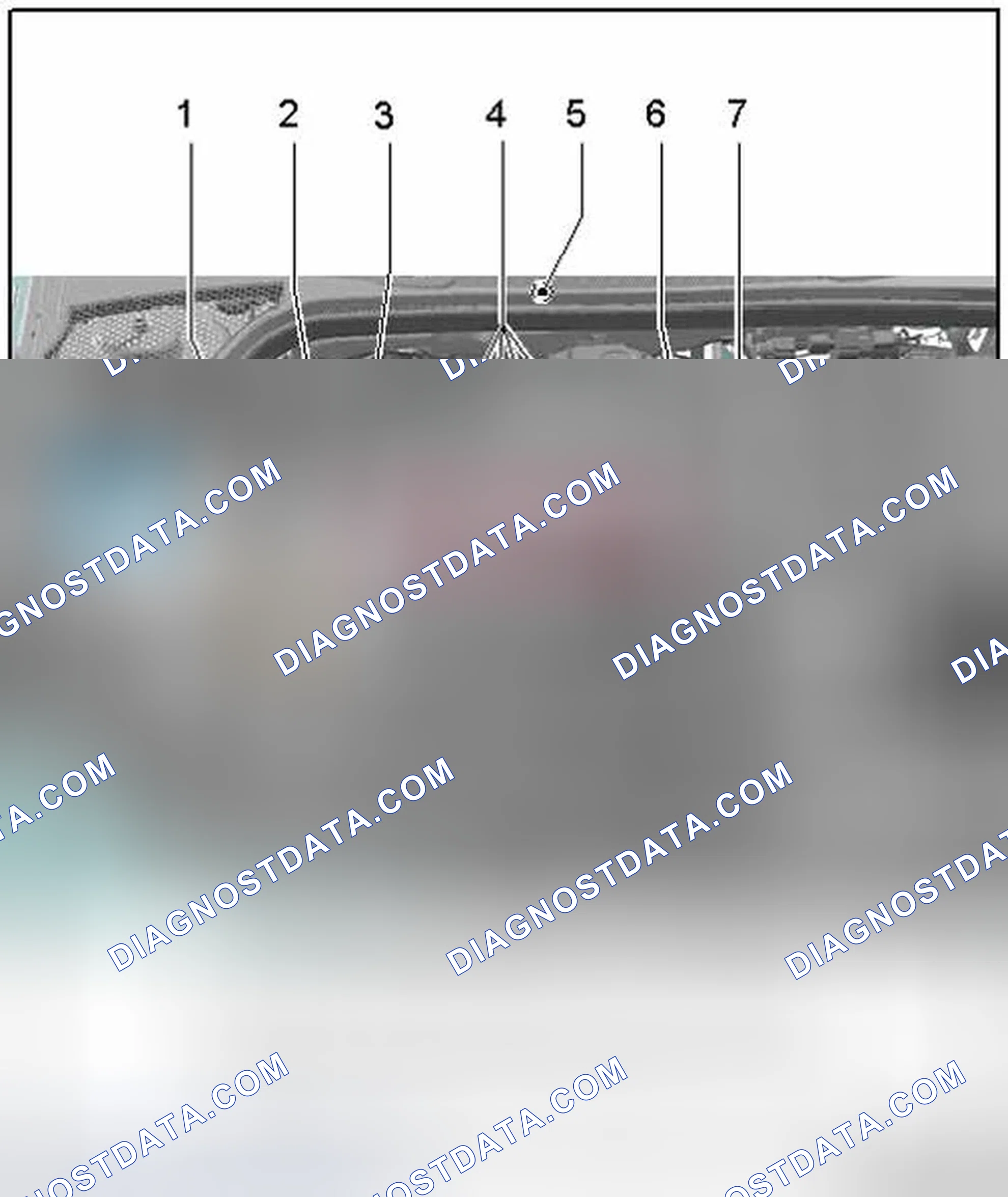 Scheme 1: COMPONENT LOCATION OVERVIEW