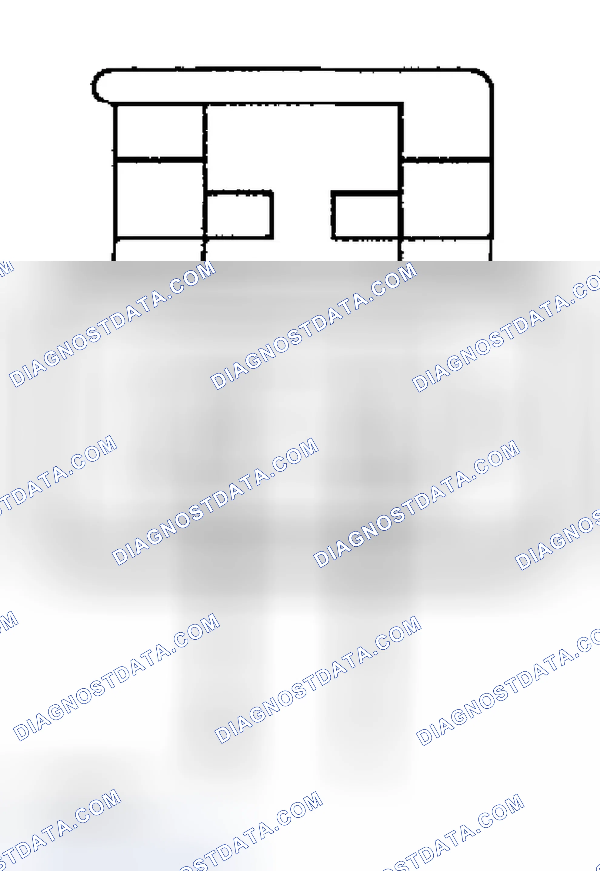 Scheme 10: Liftgate Ajar Switch C479, Liftgate Glass Ajar Switch C478