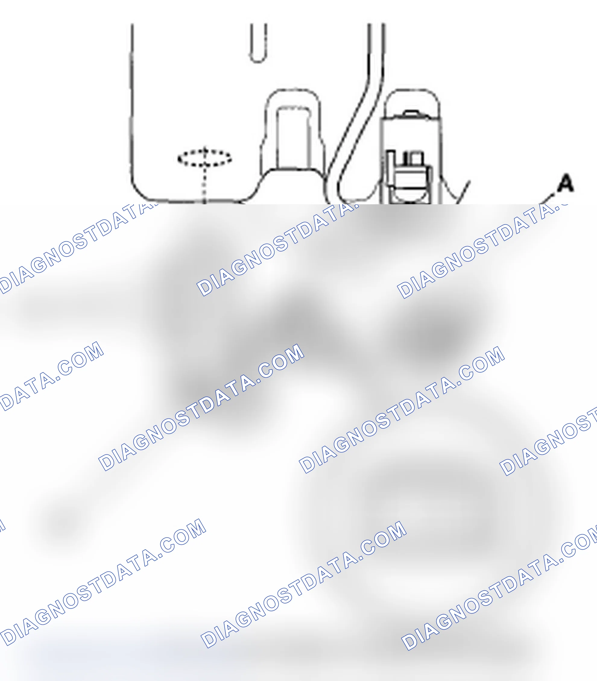 Scheme 20: Washer Fluid Level Switch Test