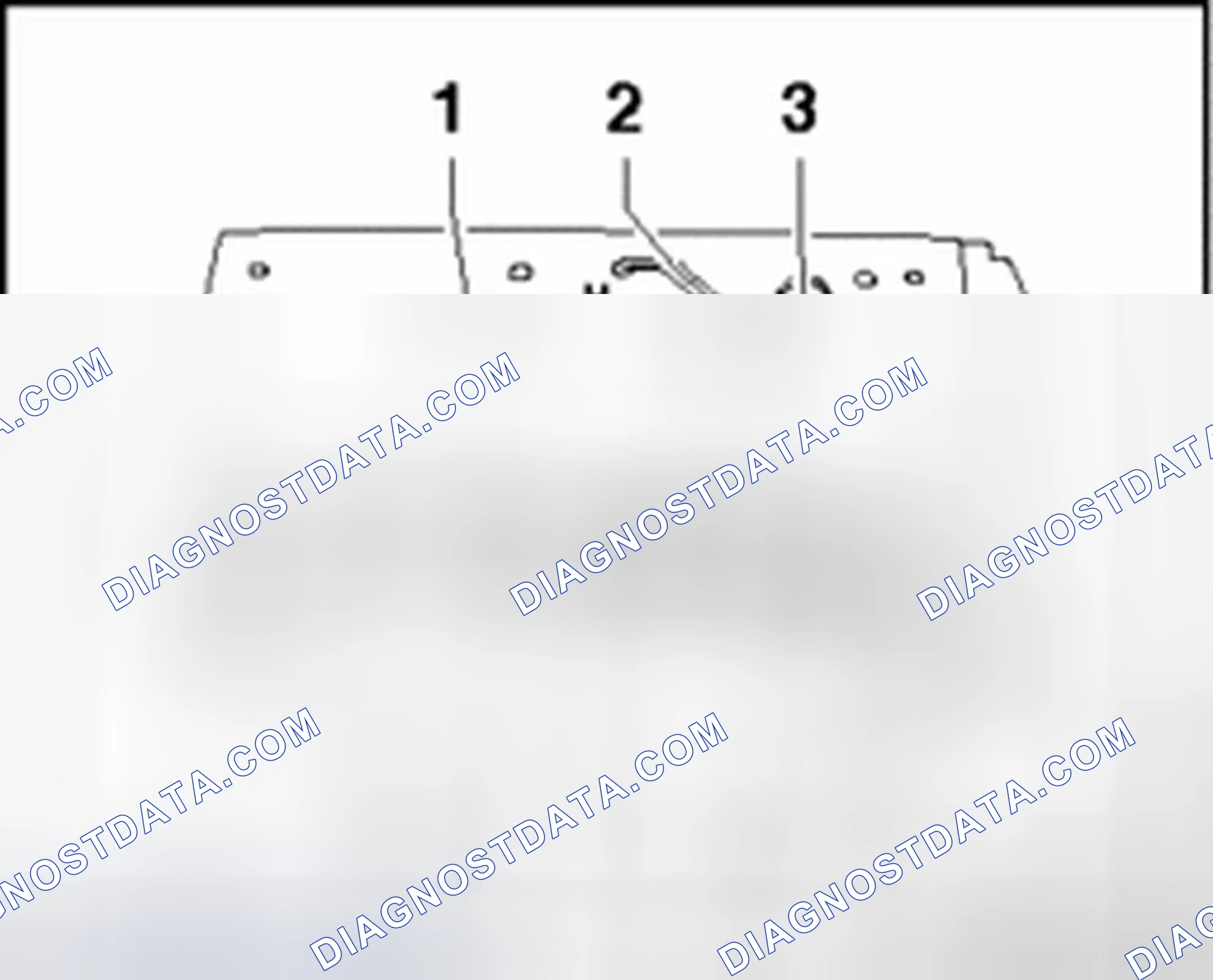 Scheme 53: Rear DVD Changer R162 , harness connectors