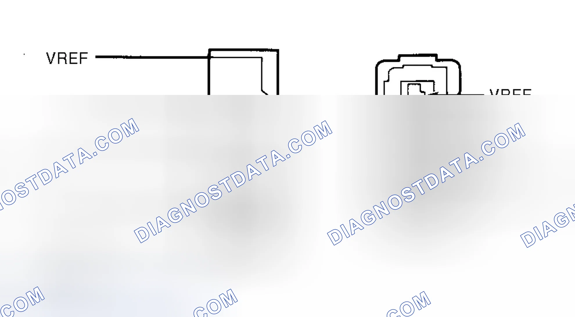 Scheme 173: TP Sensor Circuit & Connector Terminals (1.8L A/T) ID