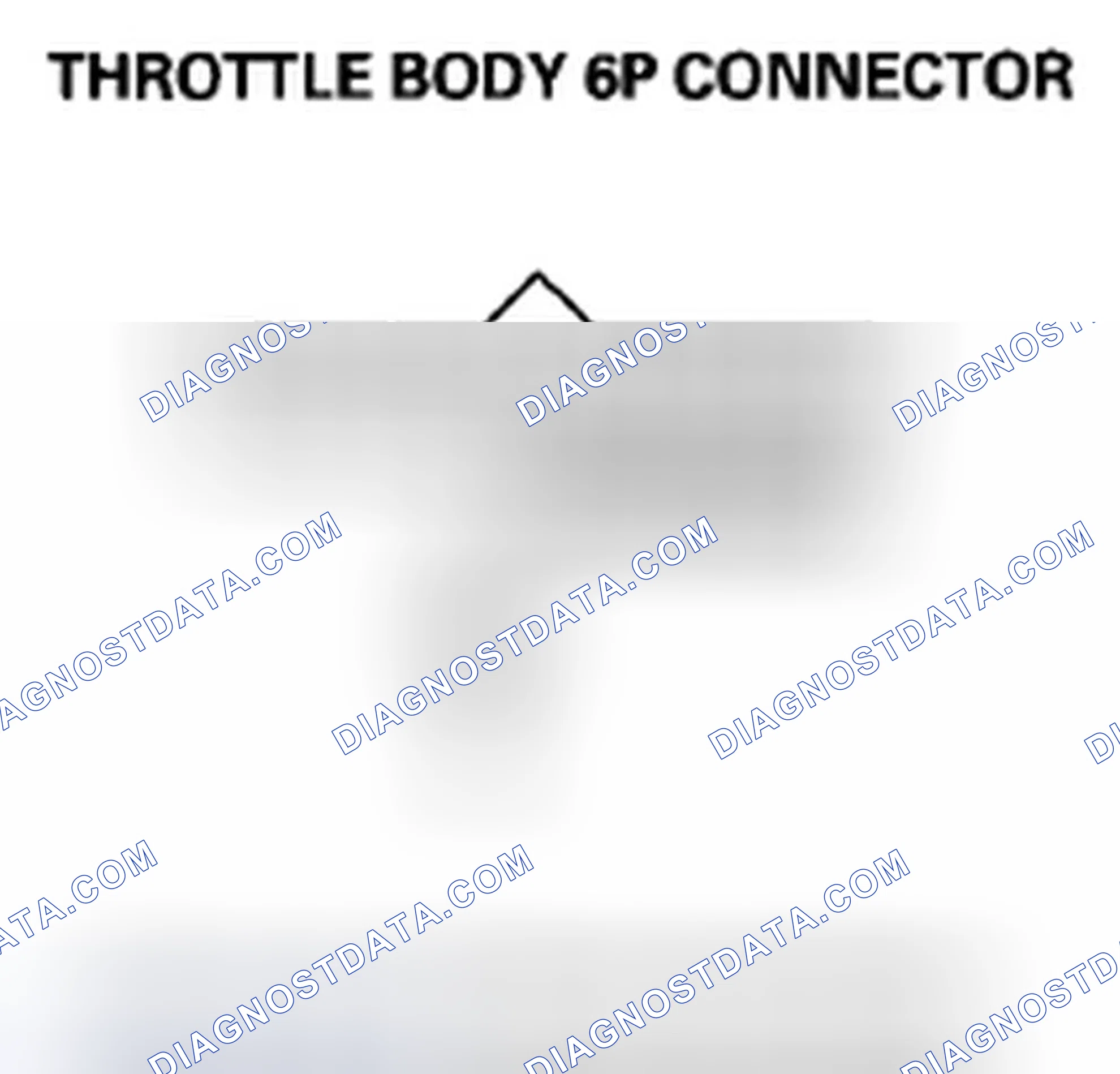 Scheme 705: DTC P0223: TP Sensor B Circuit High Voltage