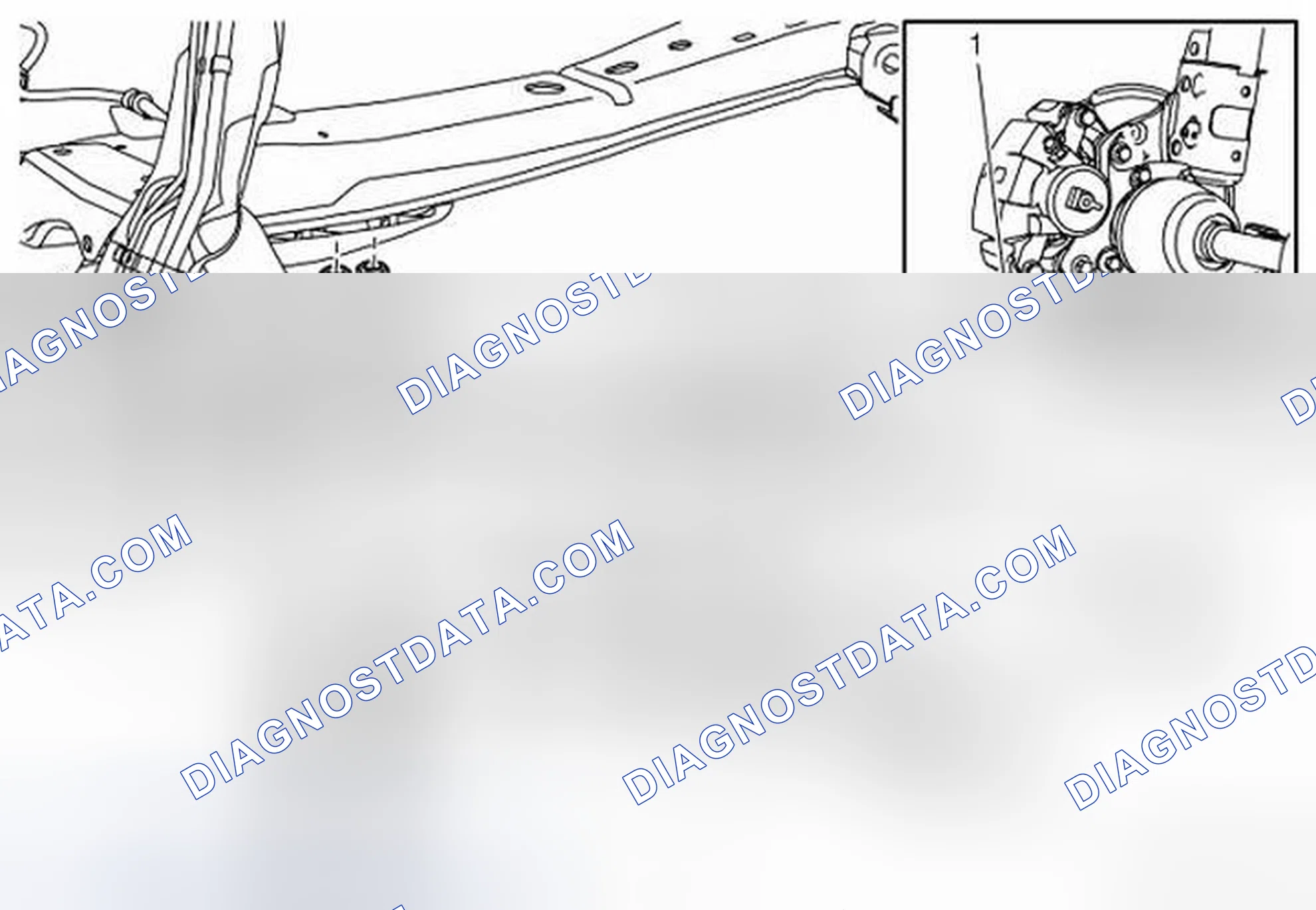 Scheme 22: Lower Control Arm Replacement (GNA)