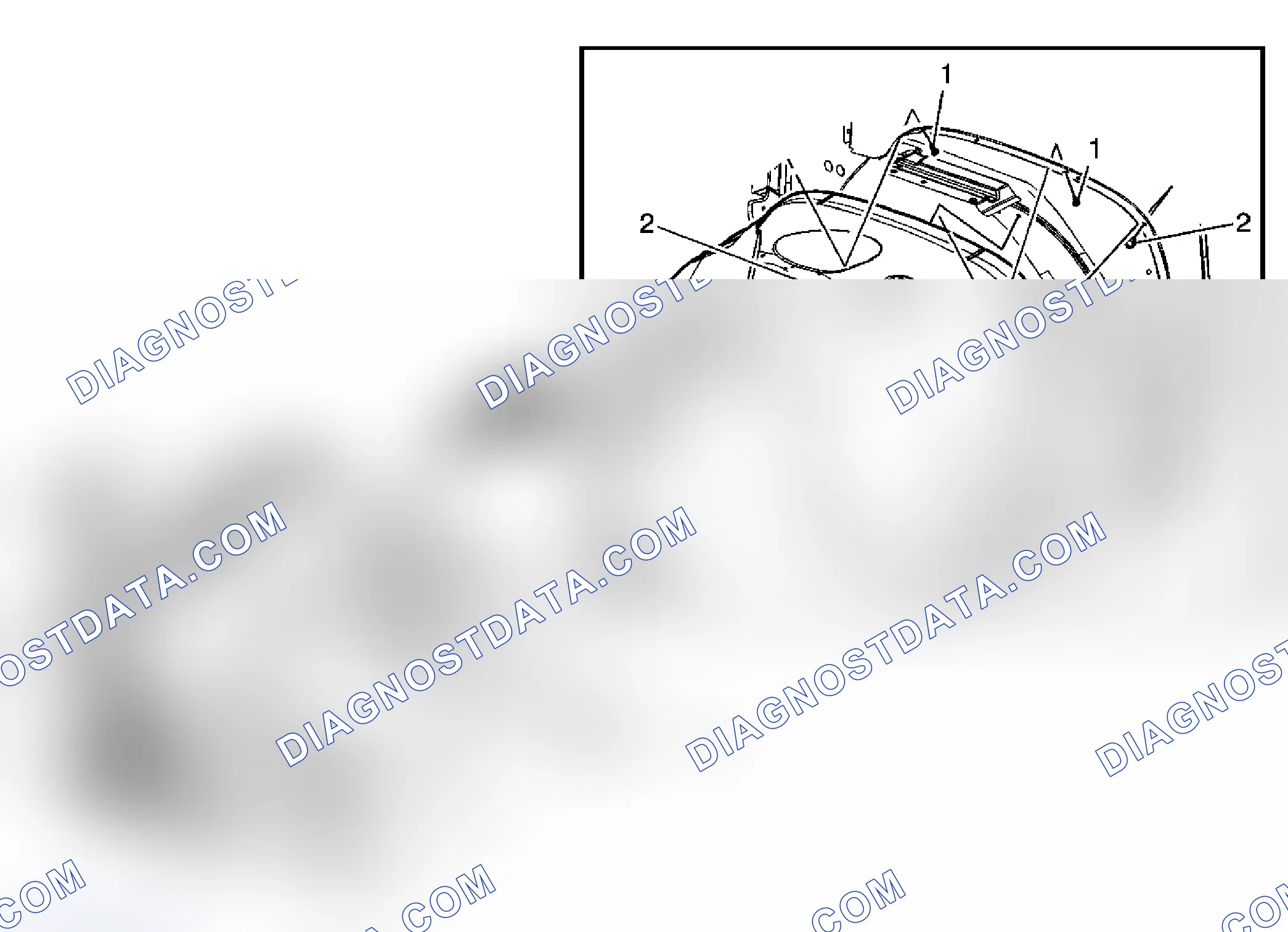 Scheme 14: Front Wheelhouse Liner Replacement - Left Side (Chevrolet)