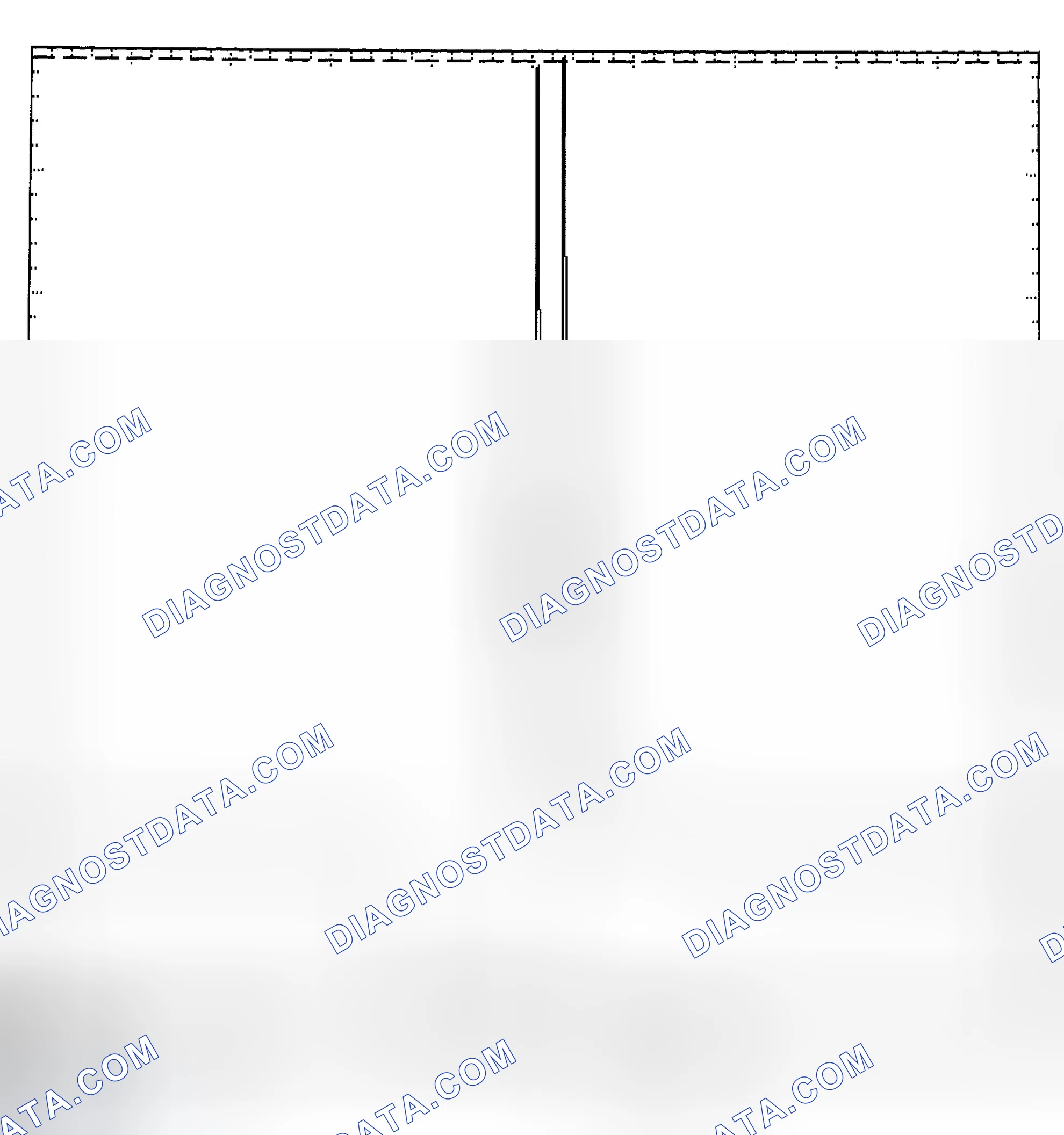 Scheme 30: Single Injector - Known Good - Voltage Pattern