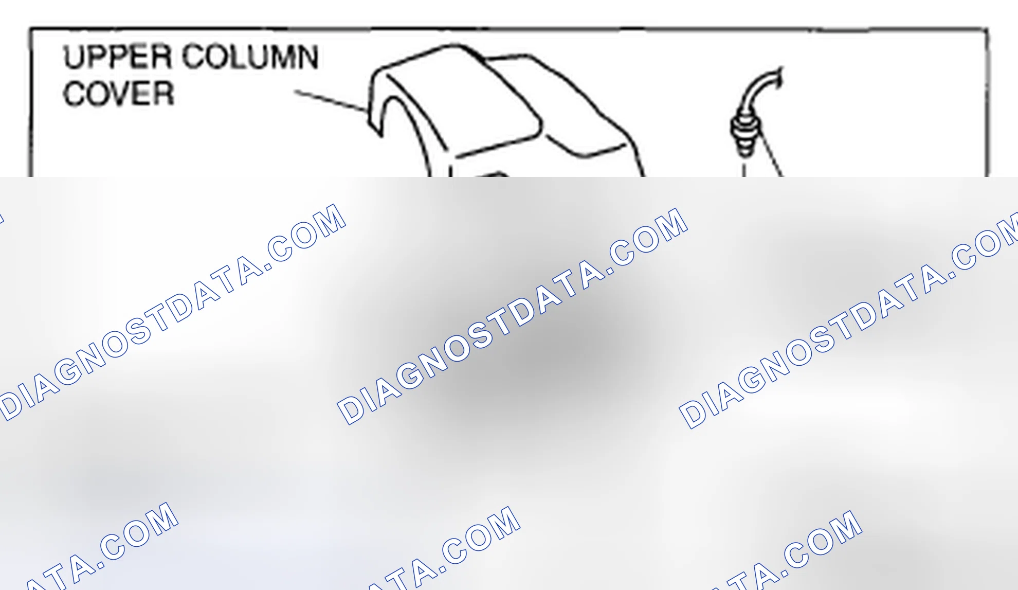 Scheme 45: COLUMN COVER REMOVAL/INSTALLATION