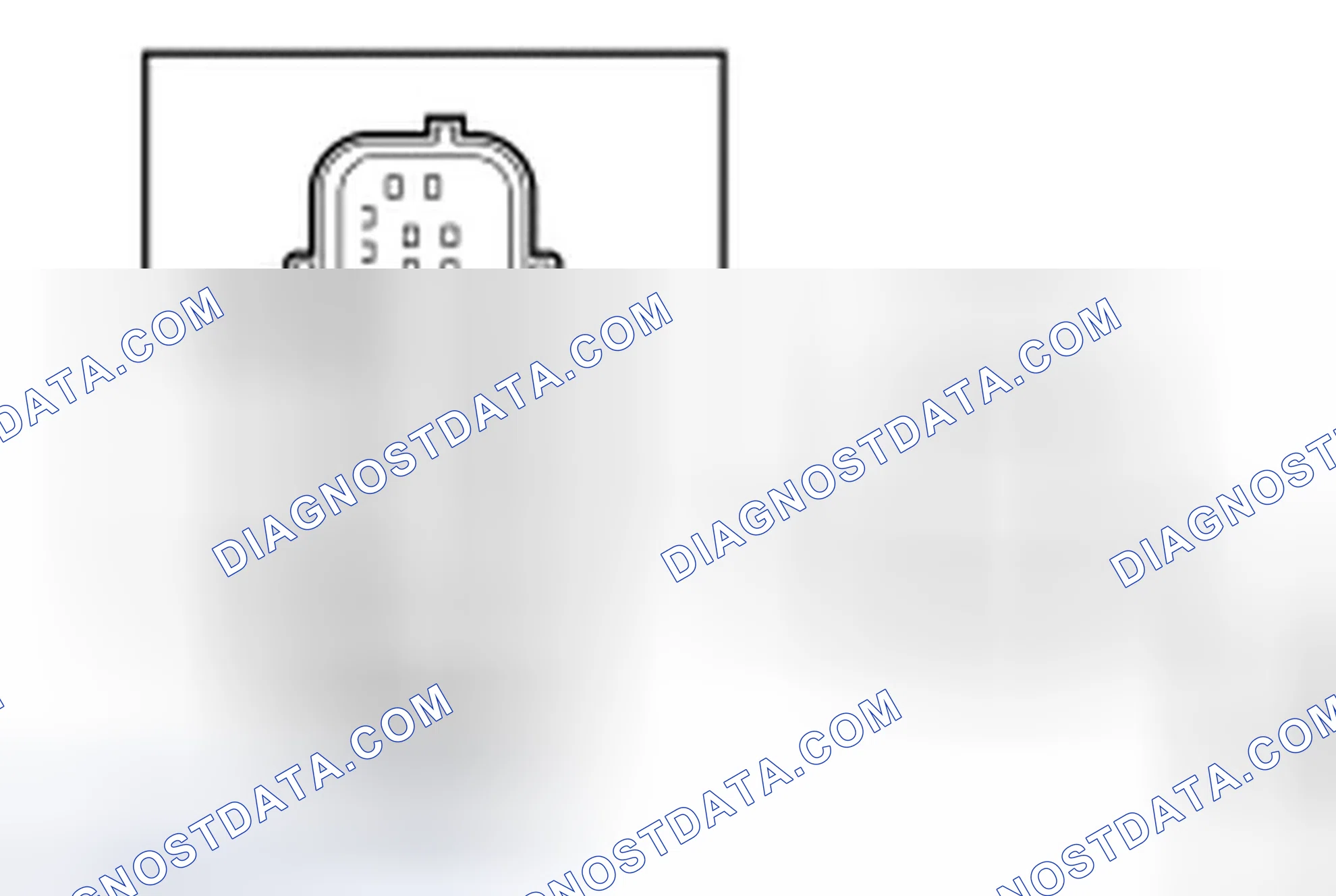 Scheme 7: PINPOINT TEST B: THE ABS MODULE DOES NOT RESPOND TO THE SCAN TOOL
