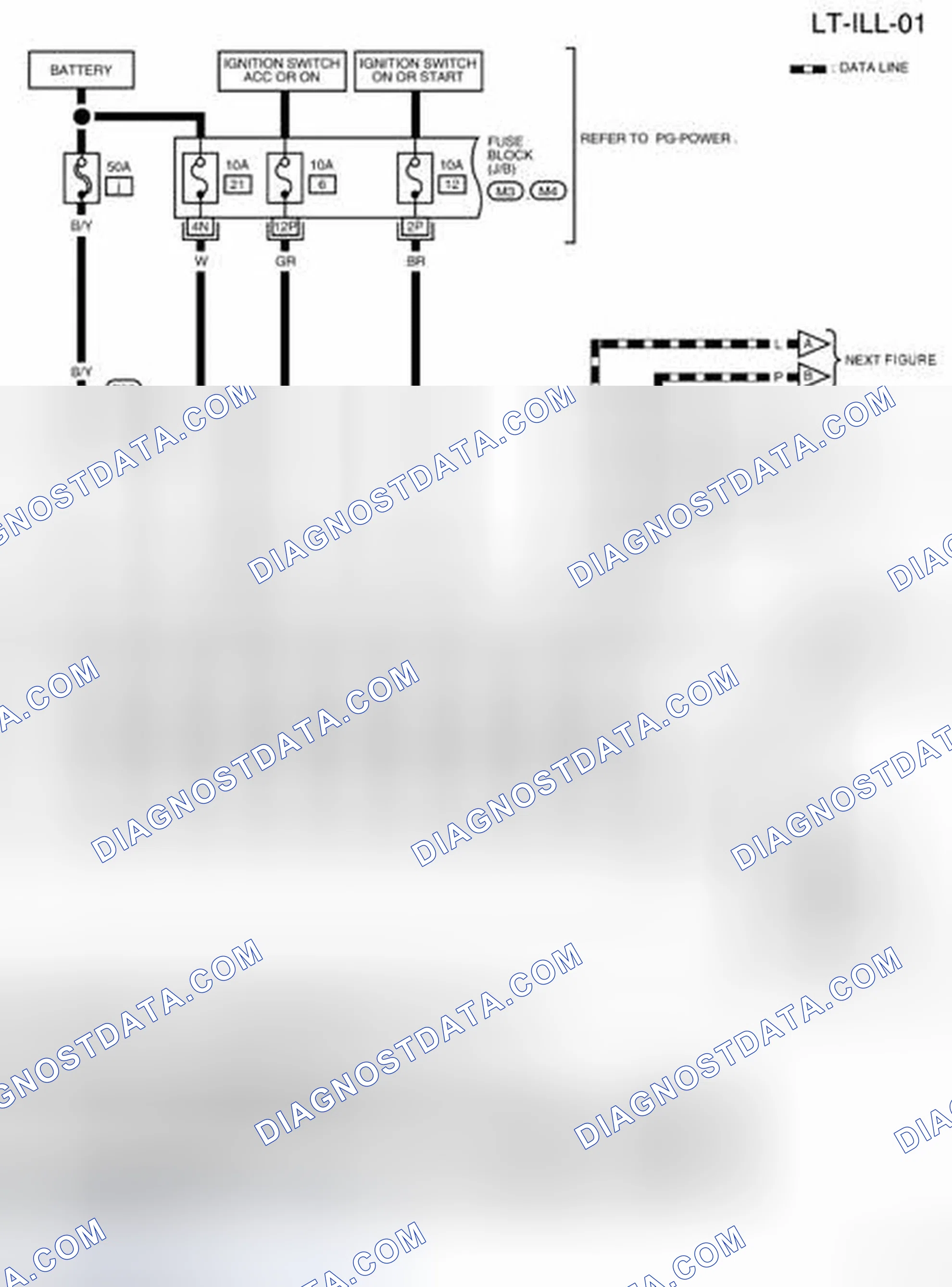 Scheme 23: Wiring Diagram - ILL