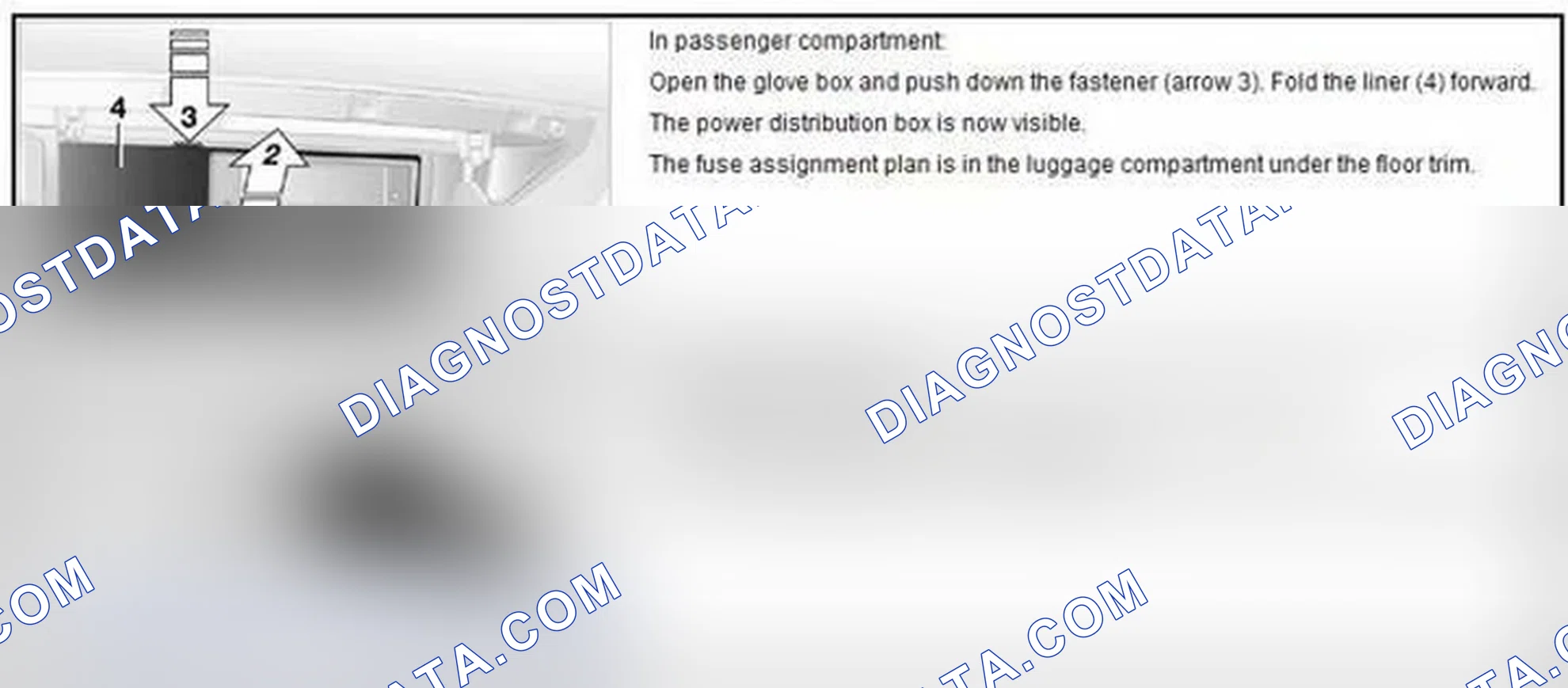 Scheme 2: PASSENGER COMPARTMENT