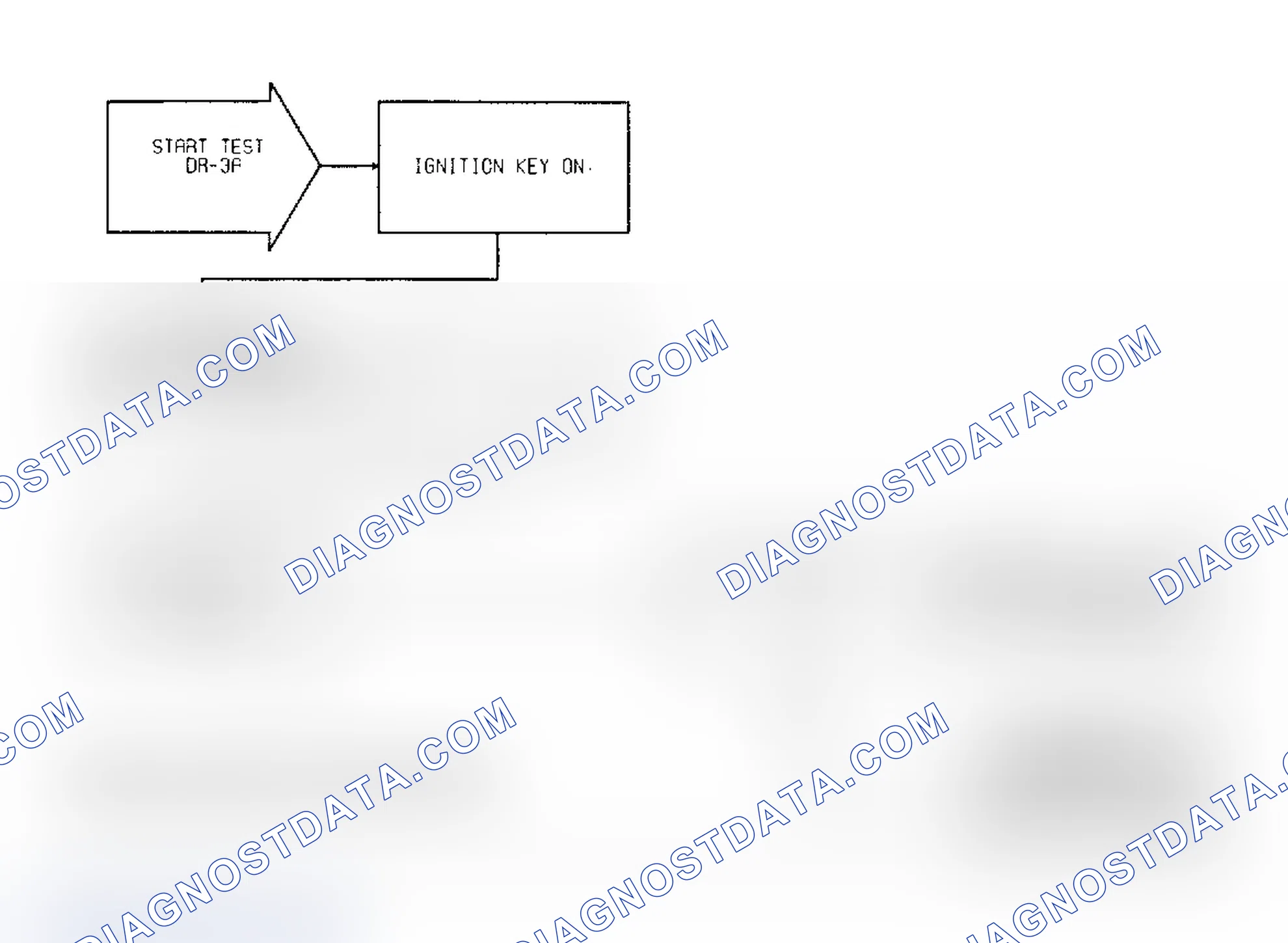 Scheme 78: Test DR-3A, Code 13, No Change In MAP From Start To Run