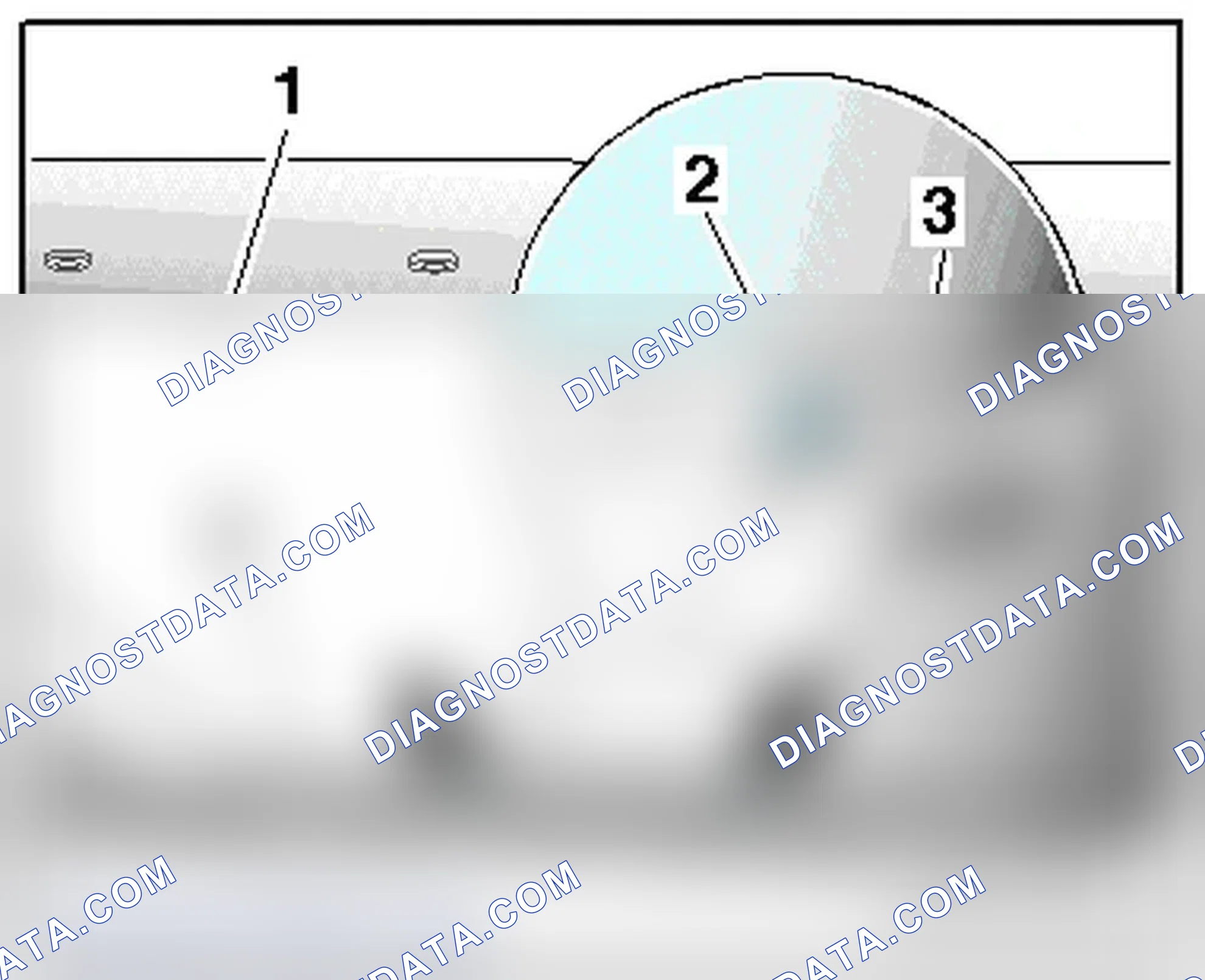 Scheme 5: ADJUST THE REAR GLASS SUNROOF PANEL