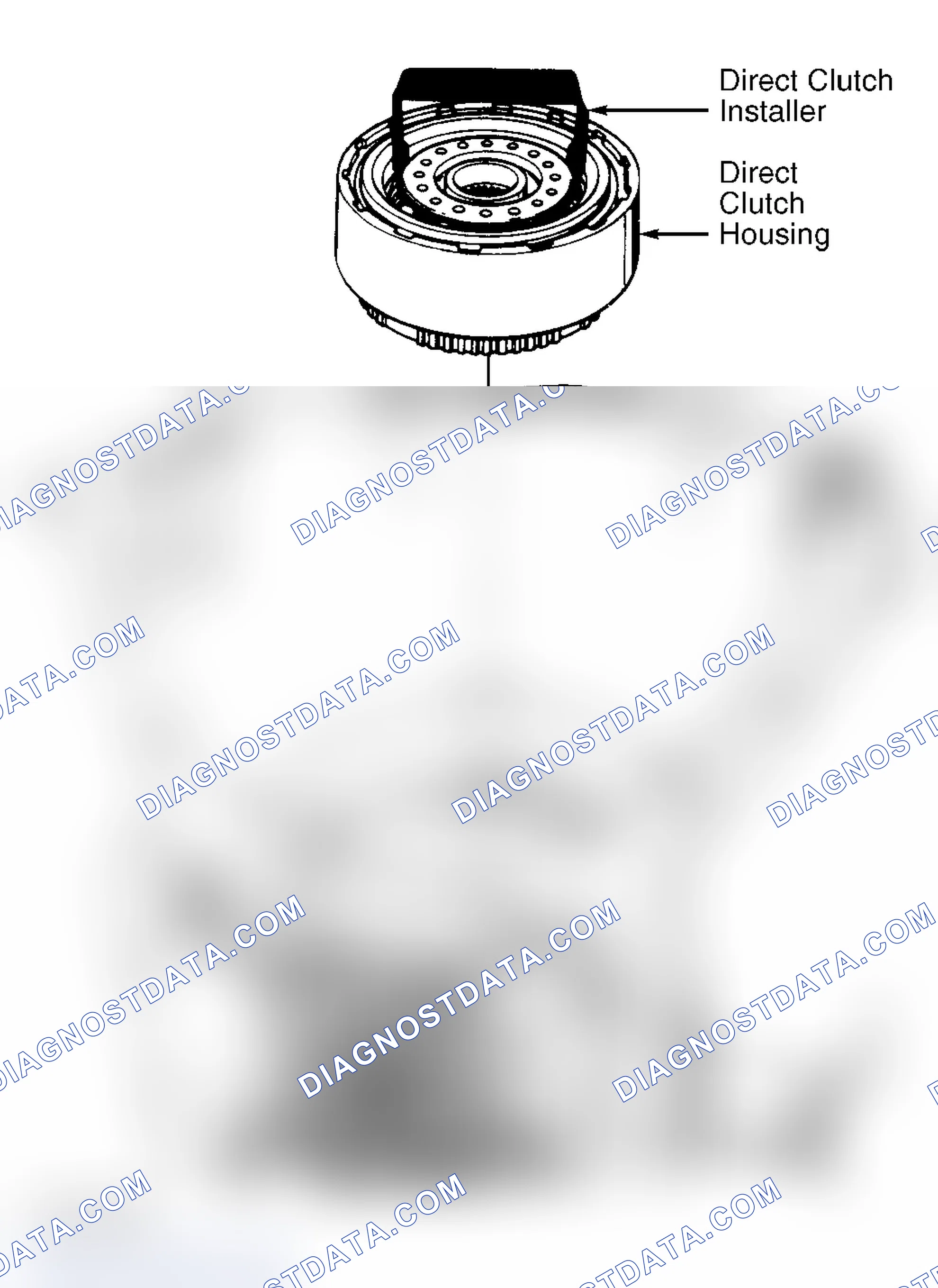 Scheme 51: FORWARD & DIRECT CLUTCH