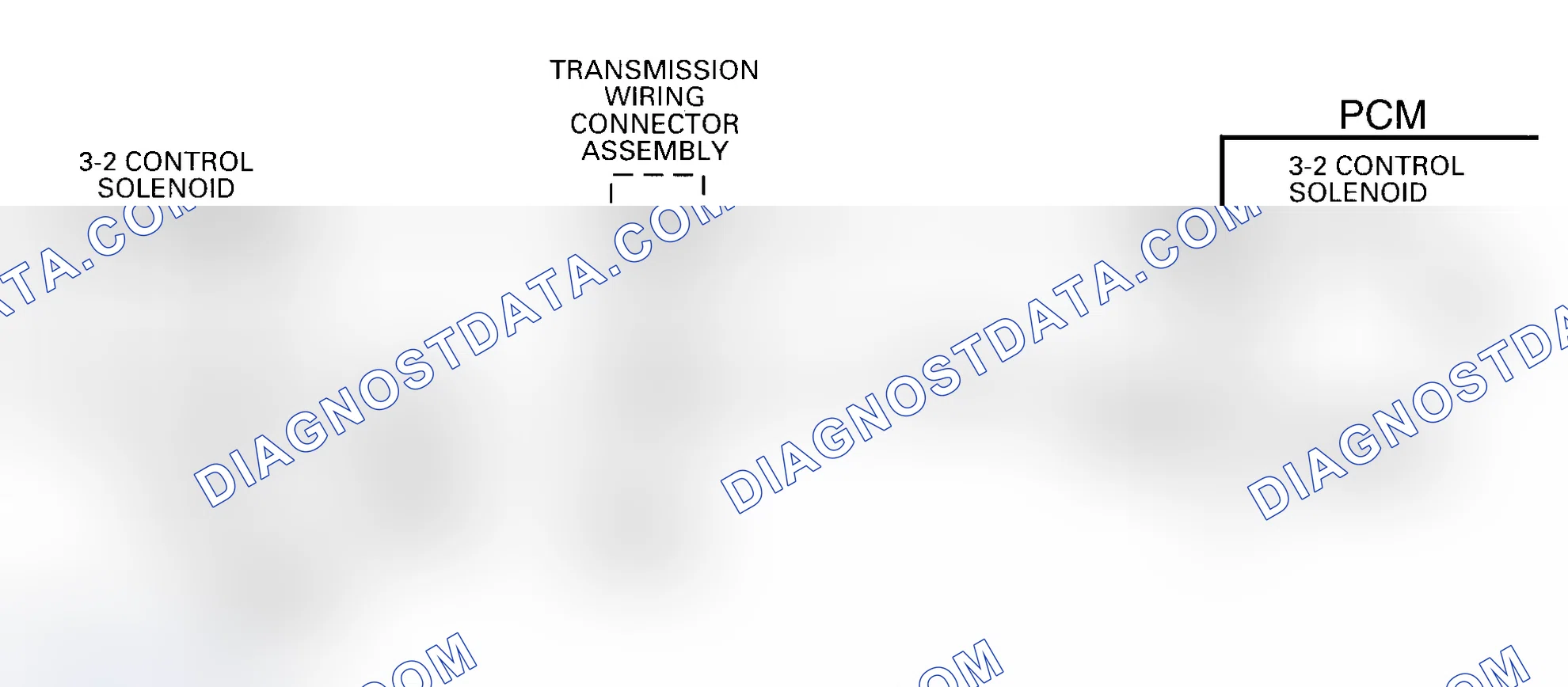 Scheme 73: DTC 66 Schematic (4L60-E) 3-2 Control Solenoid Circuit Fault