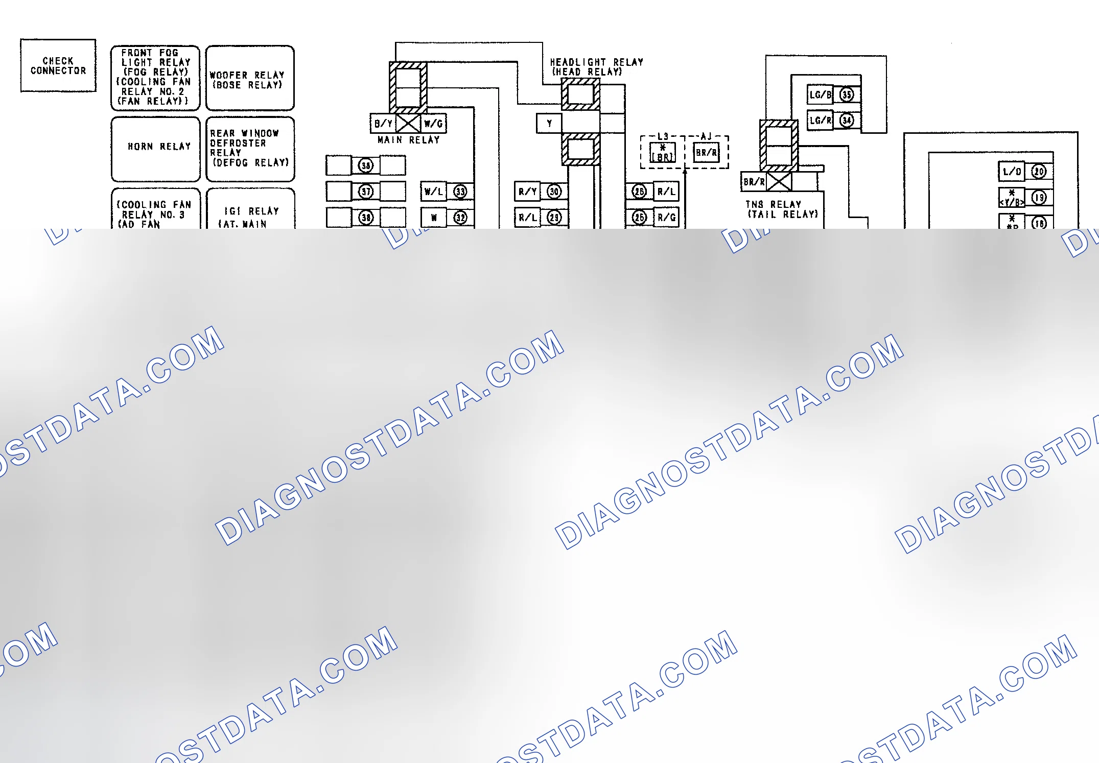 Scheme 1: PRELIMINARY INSPECTION
