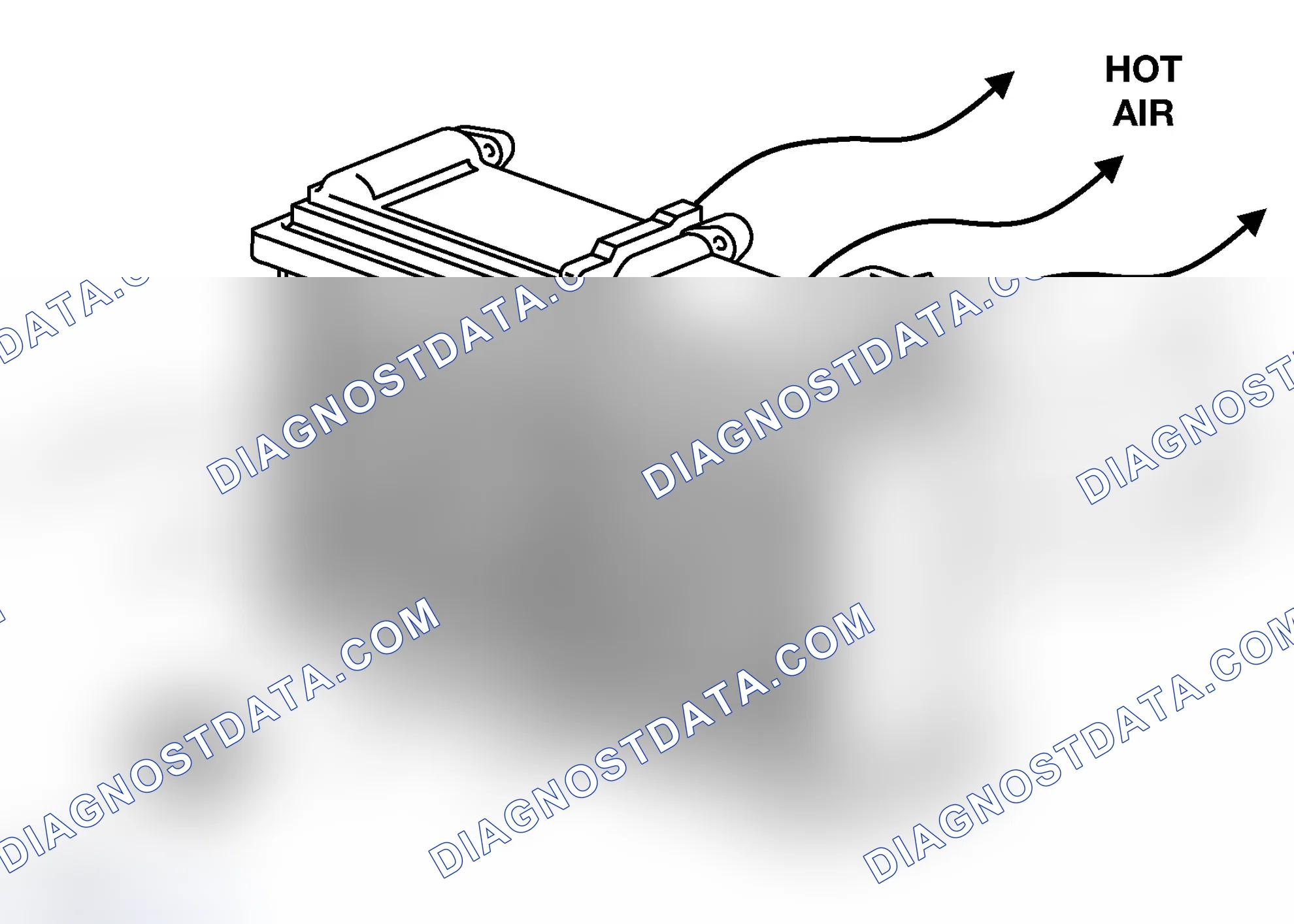 Scheme 63: HEATER CORE