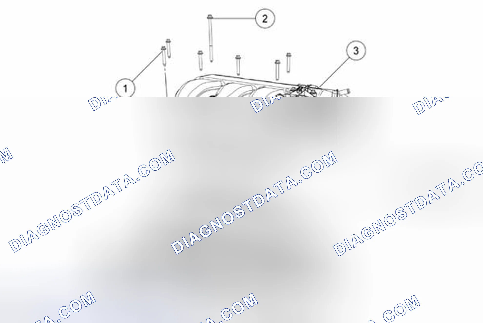Scheme 485: Upper Intake Manifold
