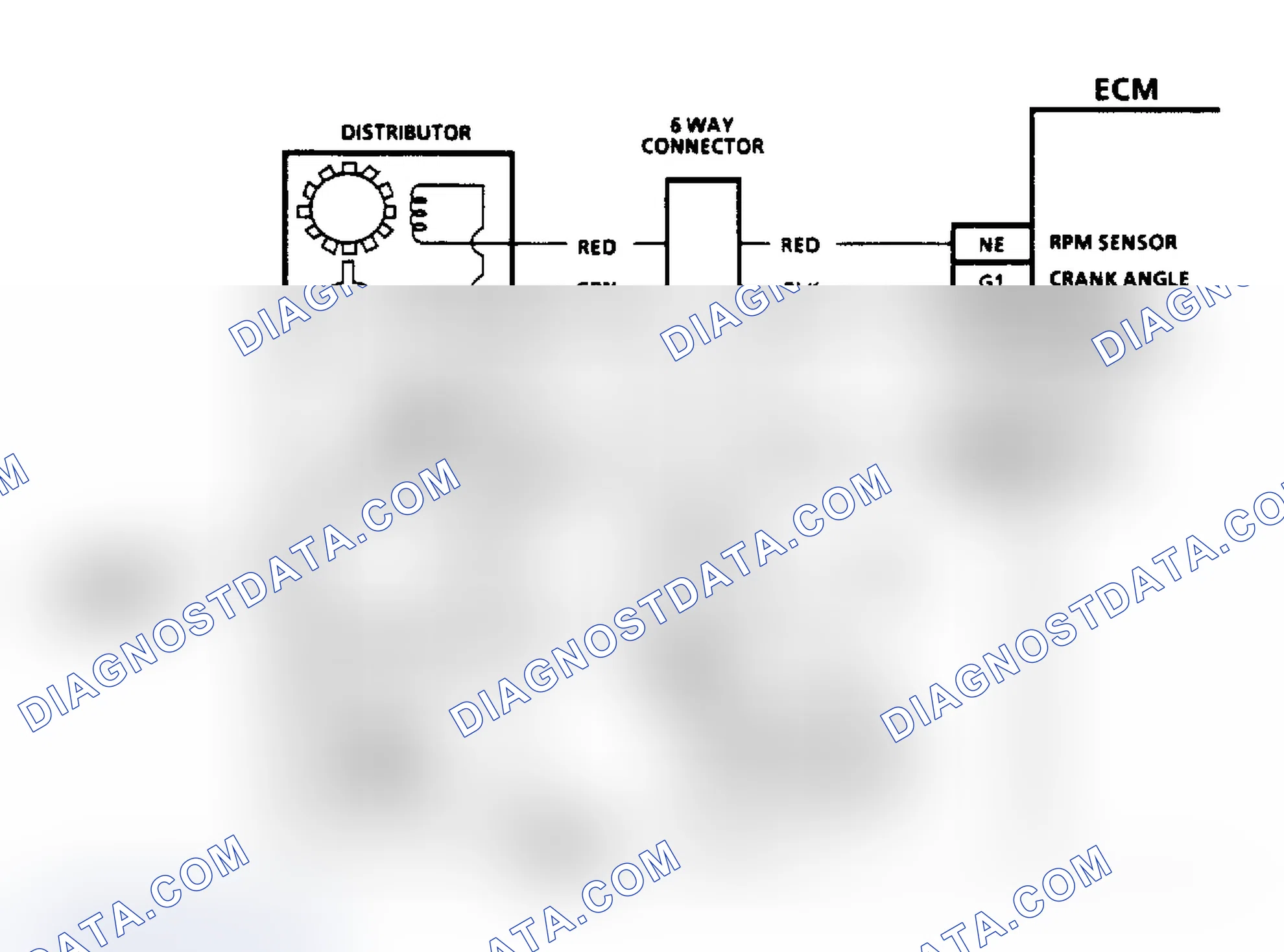 Scheme 14: Code 14 VIN 5 Circuit Diagram