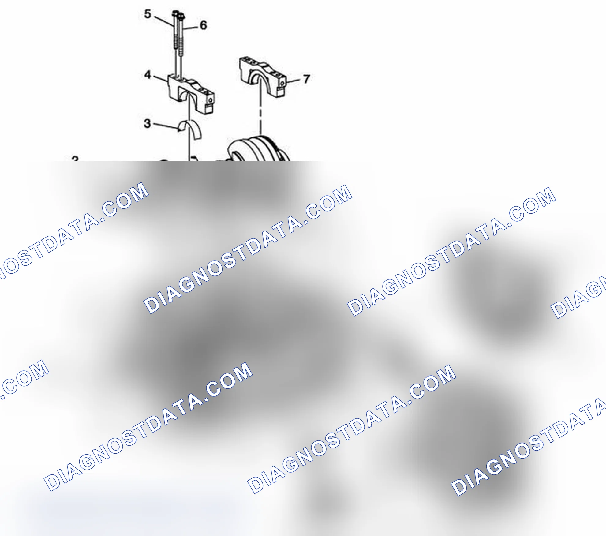 Scheme 80: Engine Block Assembly