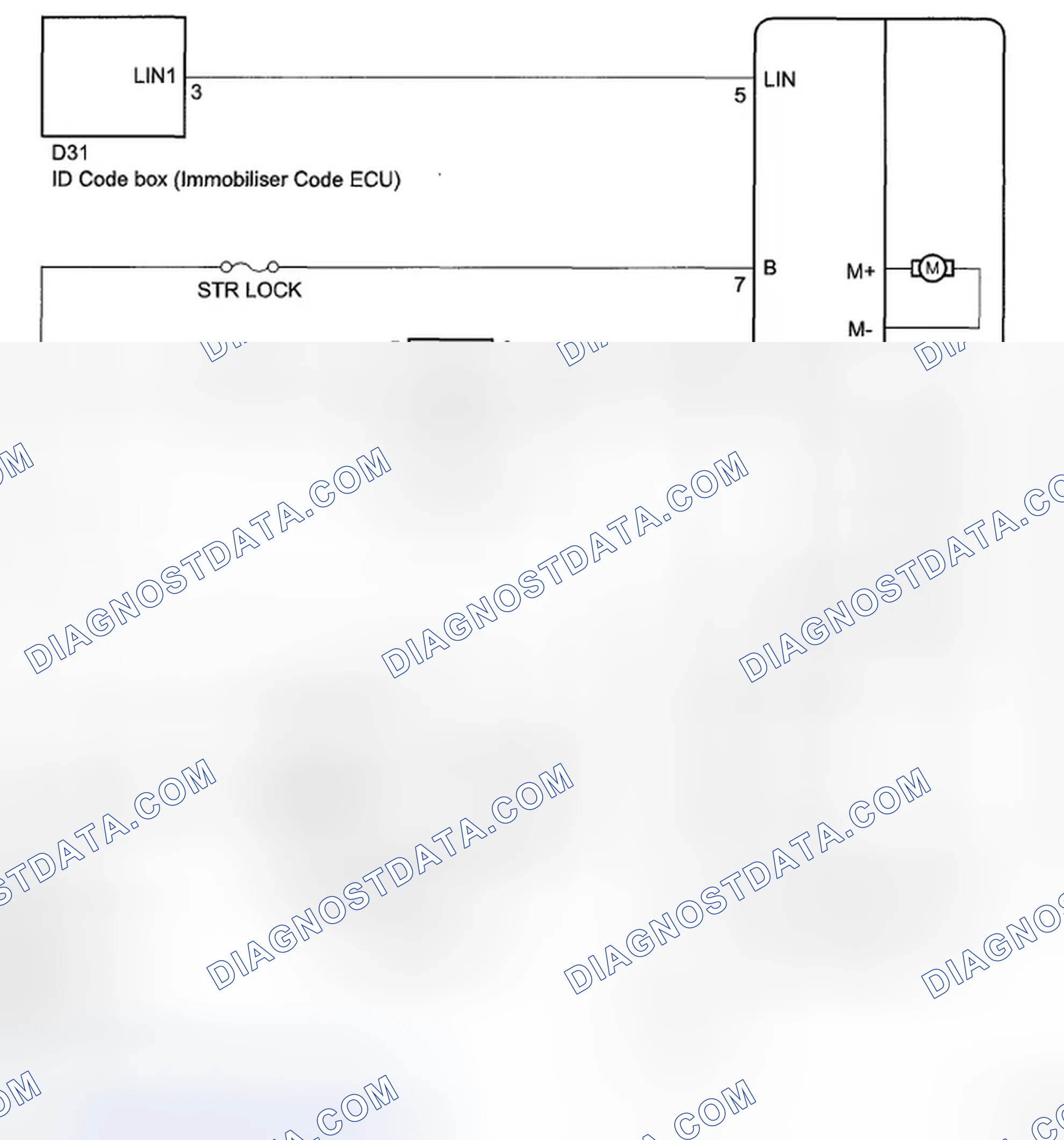 Scheme 2: WIRING DIAGRAM