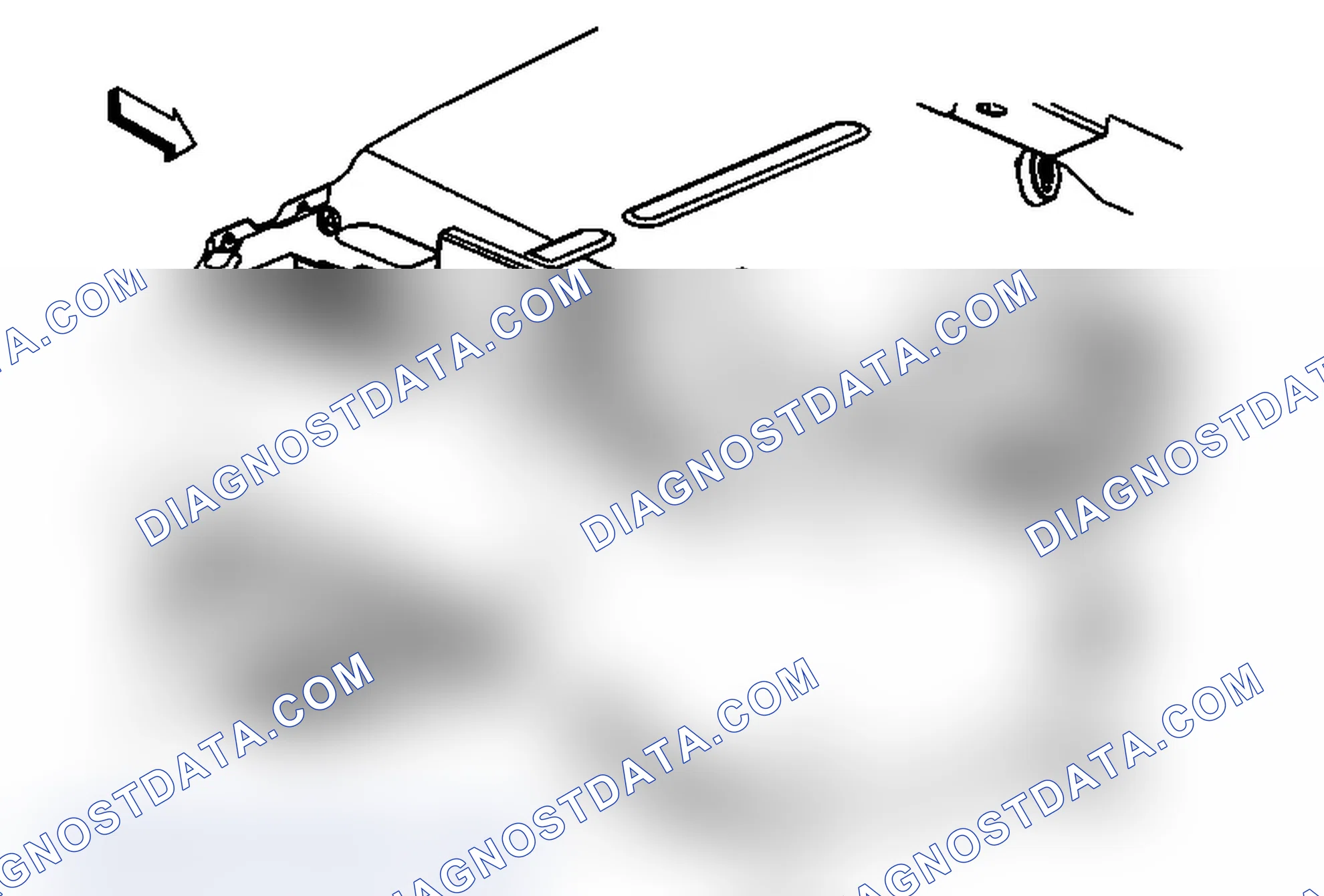 Scheme 7: Exhaust Muffler Replacement (Dual Exhaust-Left Side)