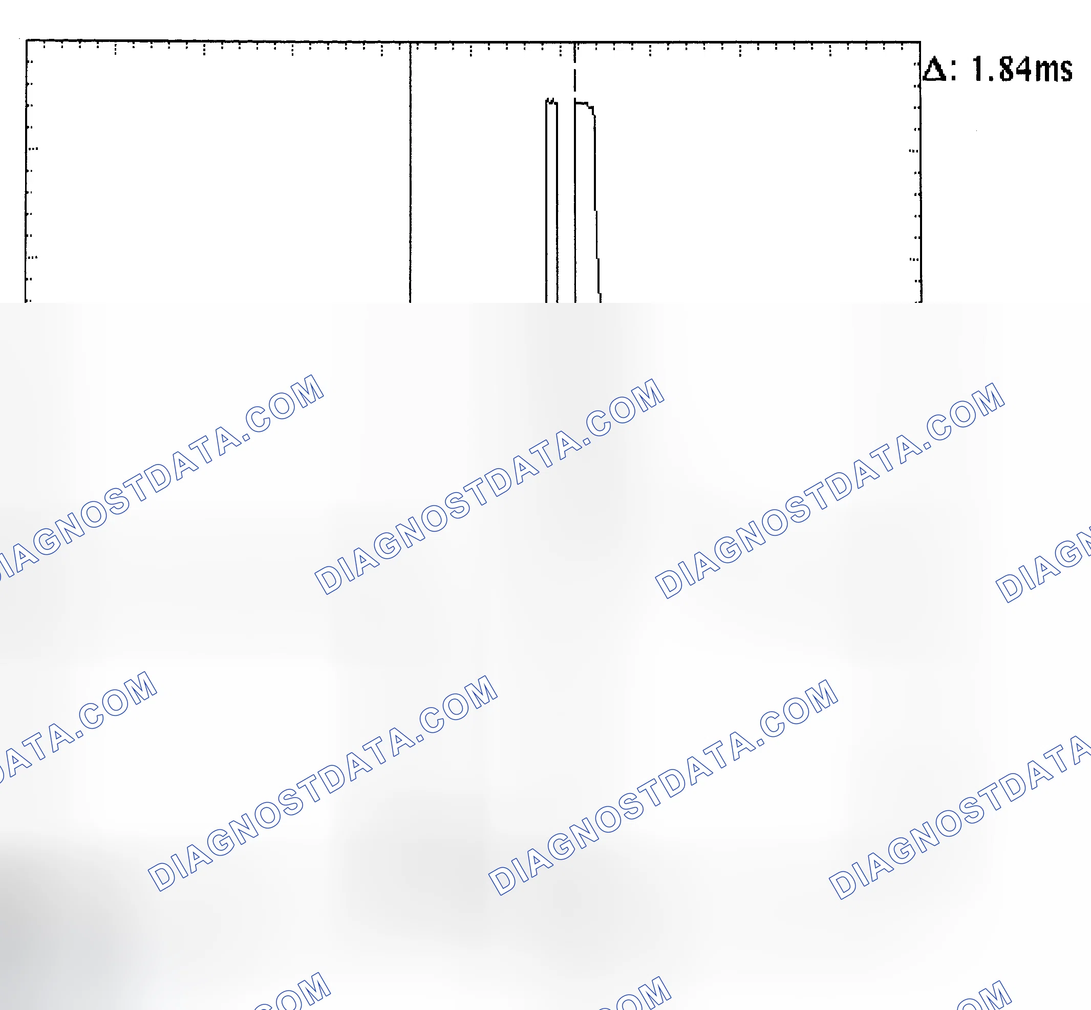 Scheme 29: Single Injector - Known Good - Voltage Pattern
