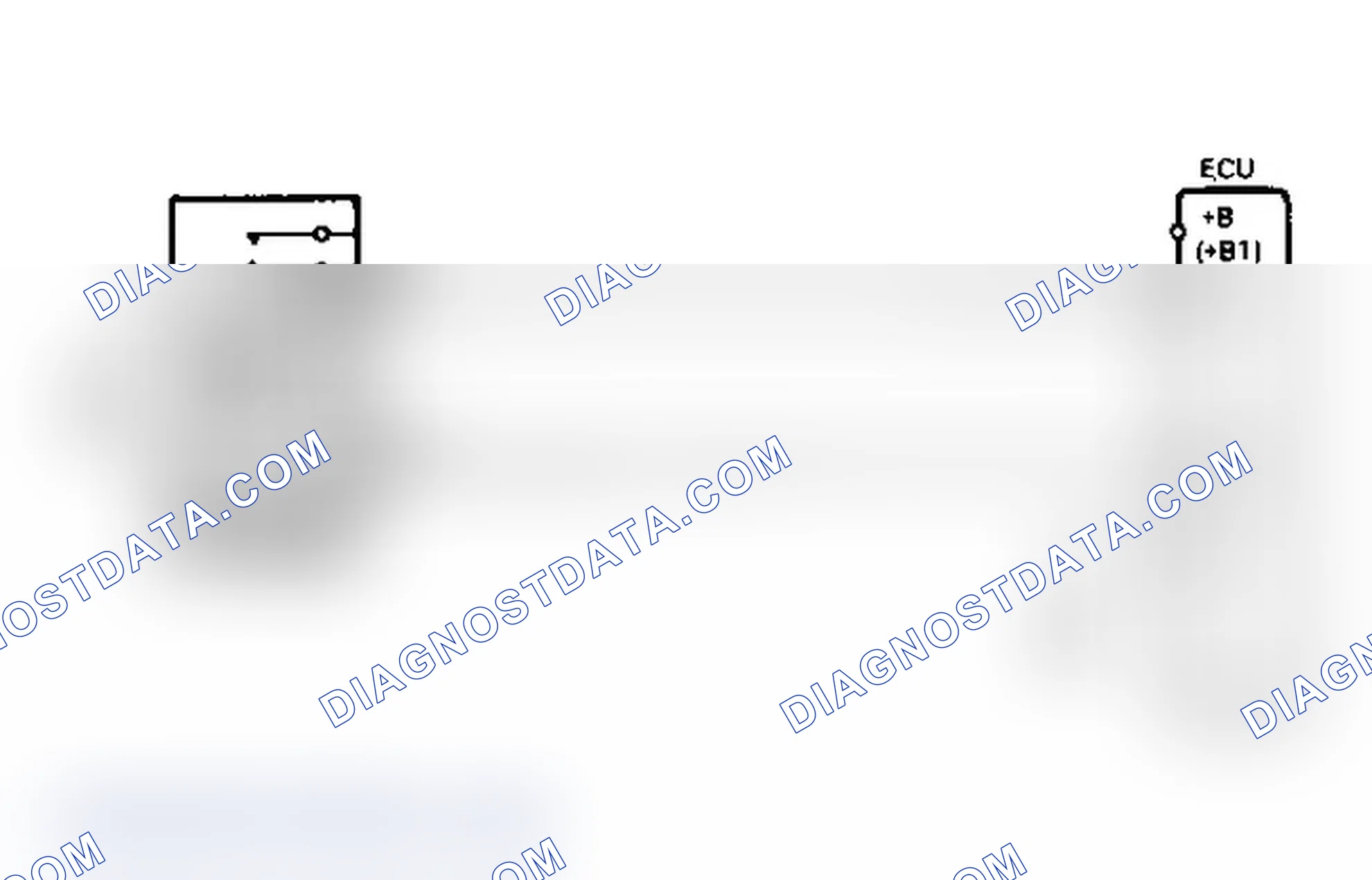 Scheme 35: Code 24/Test No. 6 Schematic (3VZ-FE) Intake Air Temperature Sensor Signal