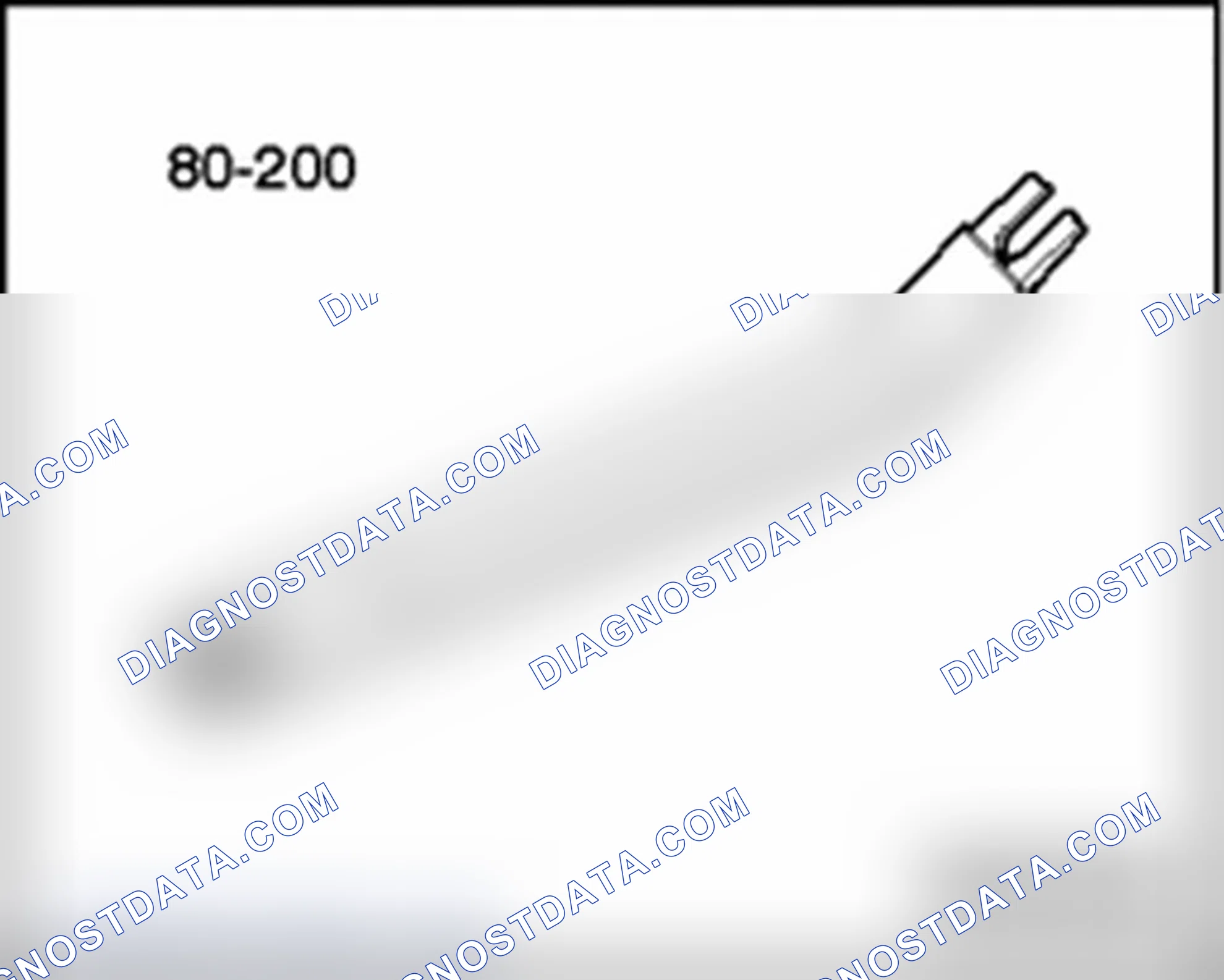 Scheme 221: Speaker in instrument panel, removing and installing