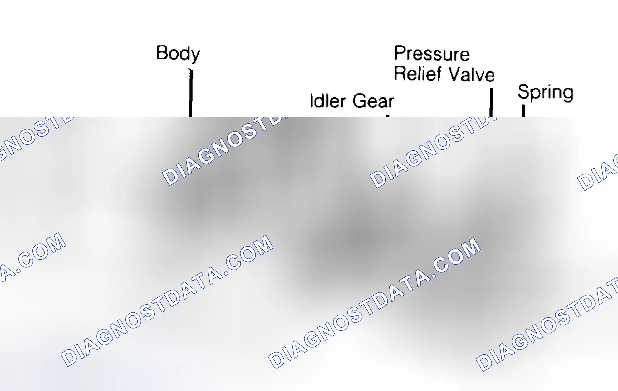 Scheme 34: Typical Gear Type Oil Pump