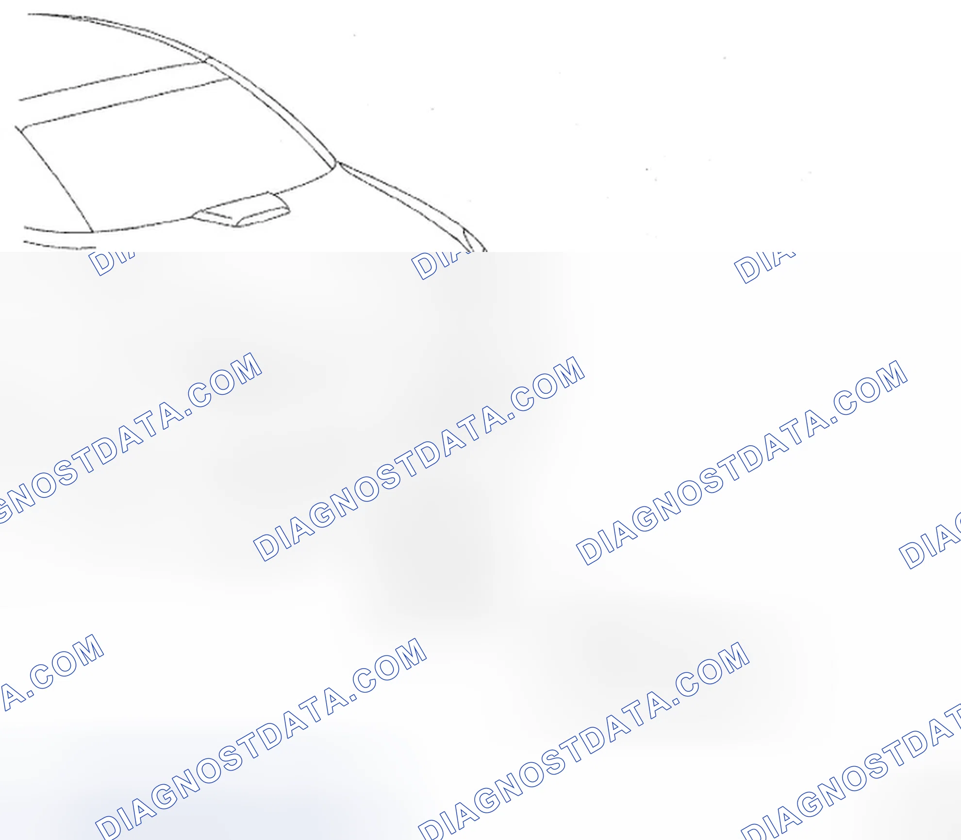 Scheme 173: Identifying Back-Up Light Lens LH