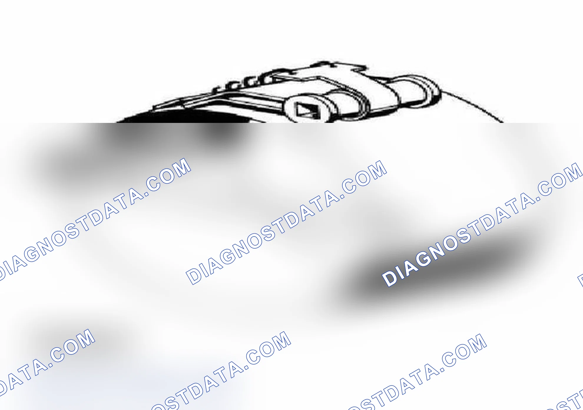 Scheme 397: 11 2 260 Piston ring compressor