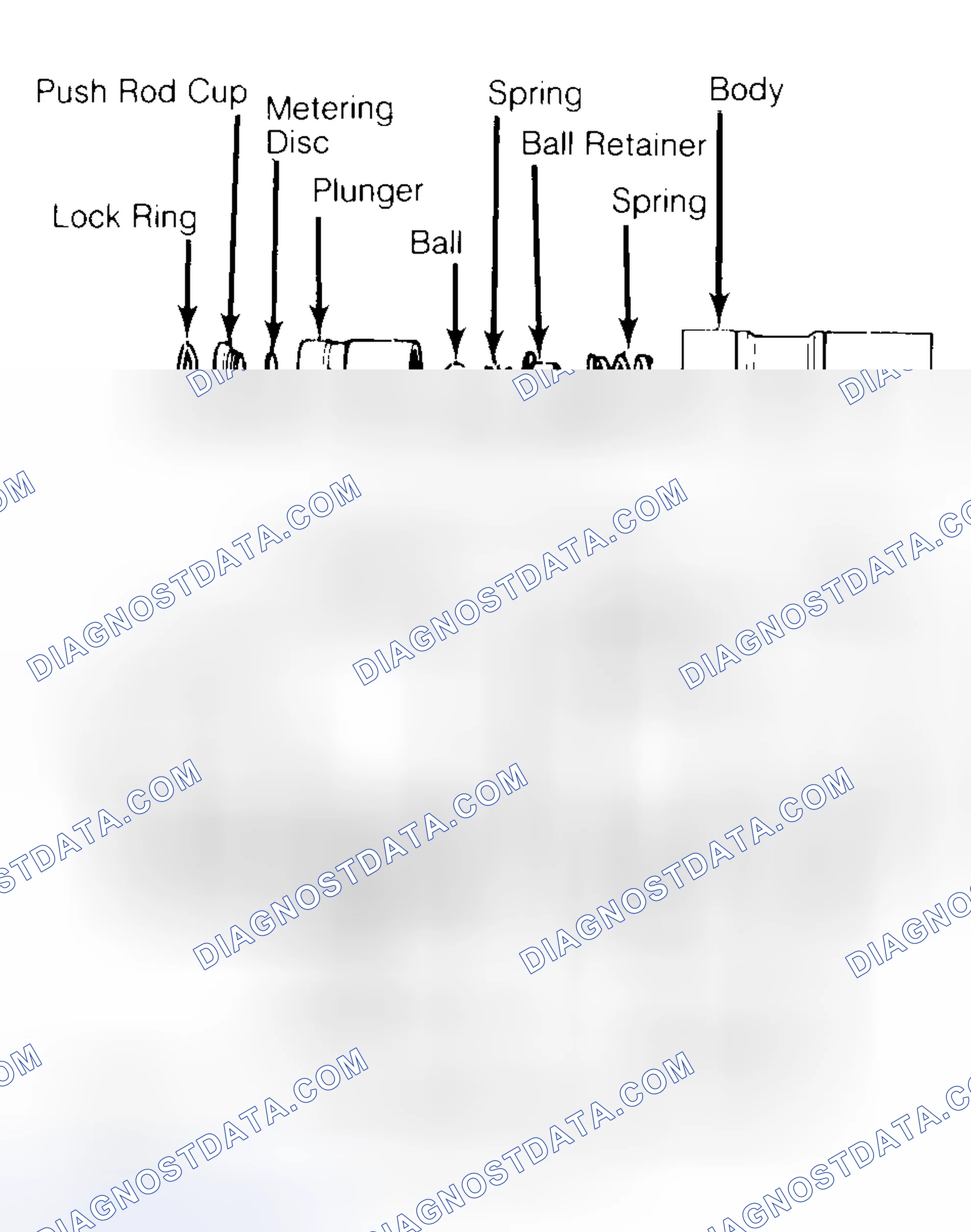 Scheme 22: Typical Hydraulic Valve Lifter Assemblies