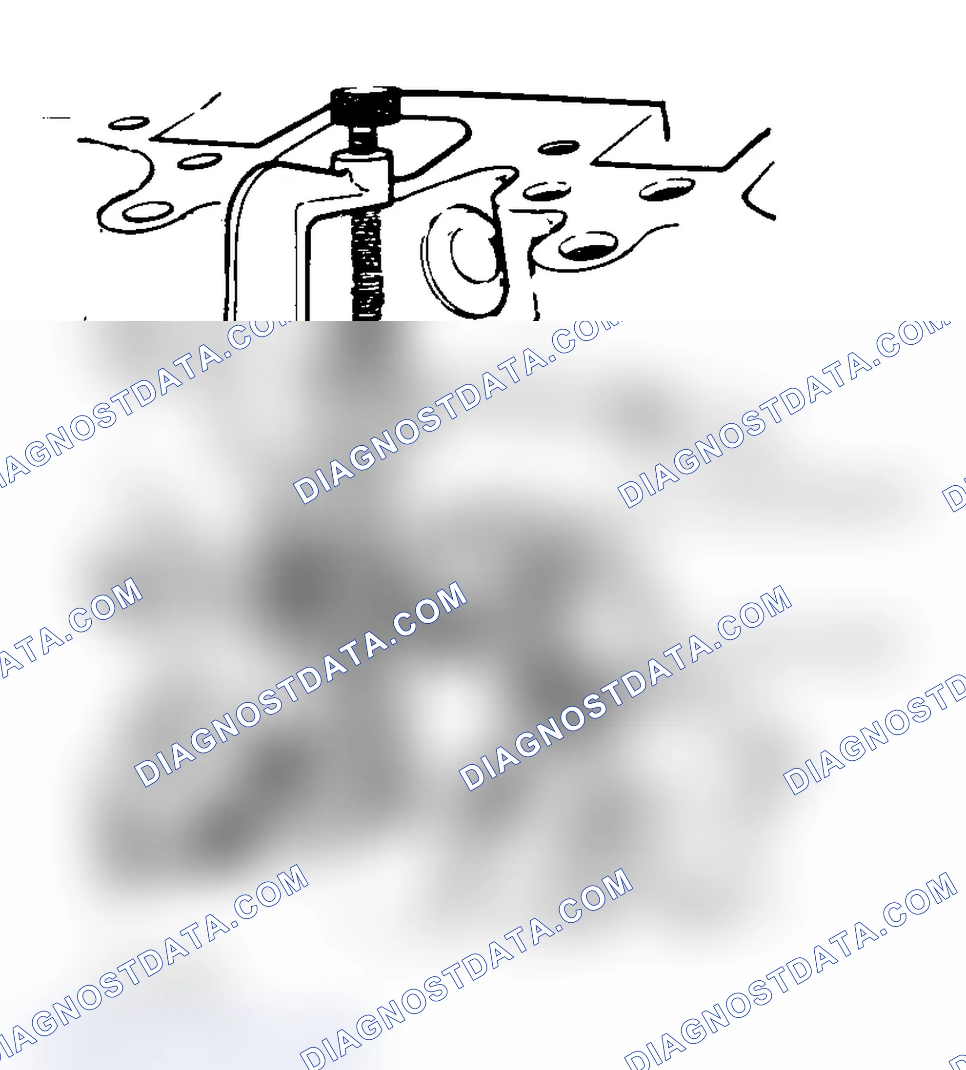 Scheme 8: Measuring Valve Stem-to-Guide Clearance