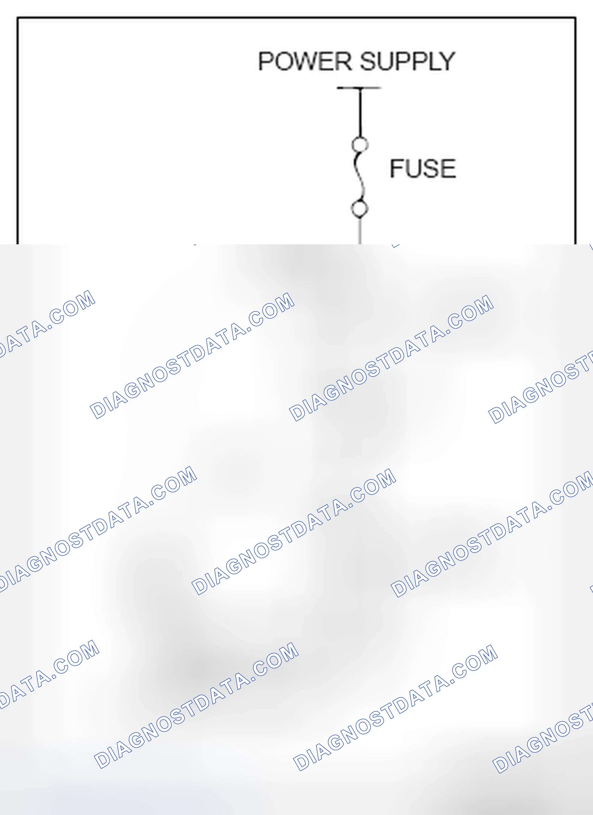 Scheme 37: GENERAL ELECTRICAL SYSTEM CHECK