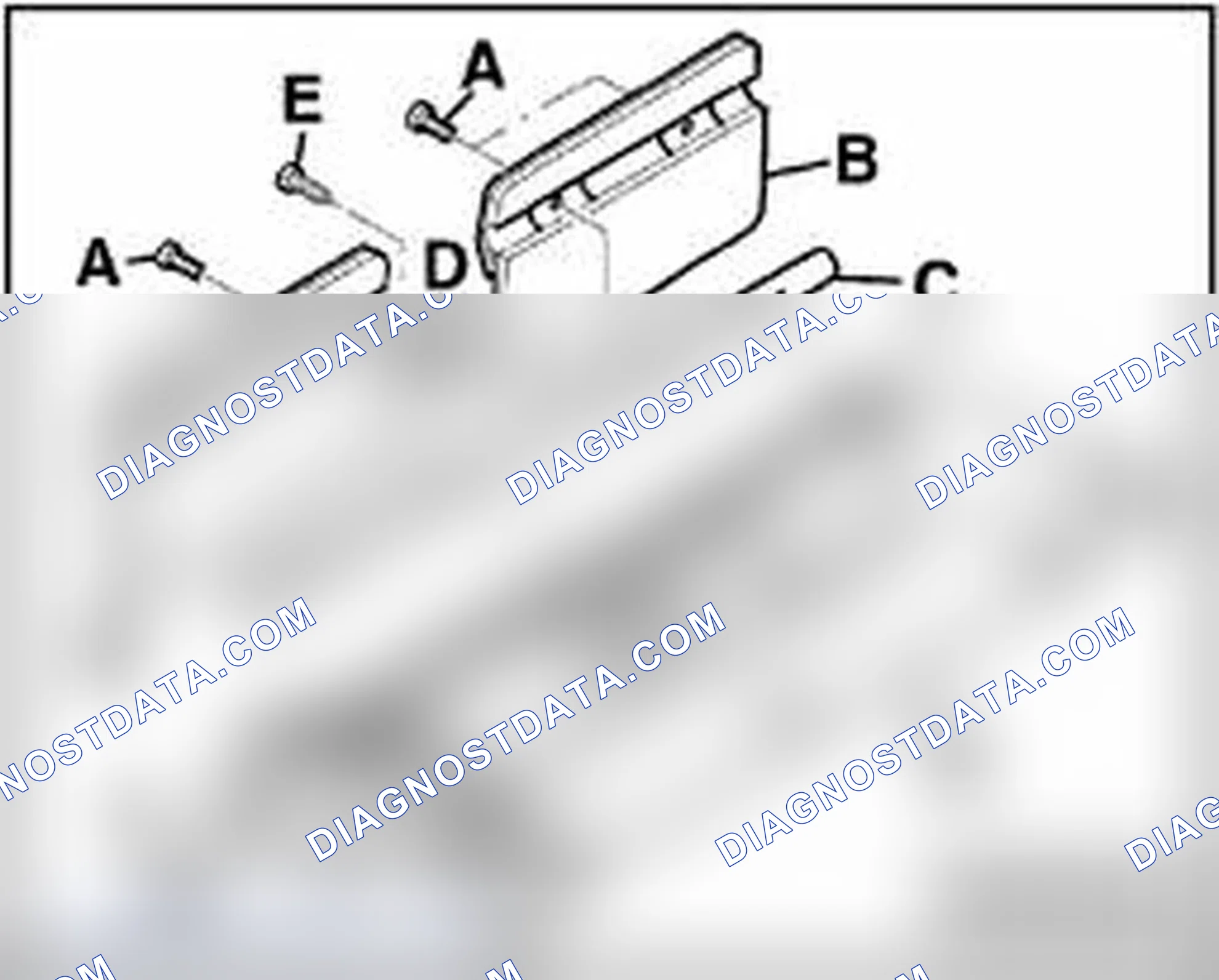 Scheme 185: Disassembling and assembling cover