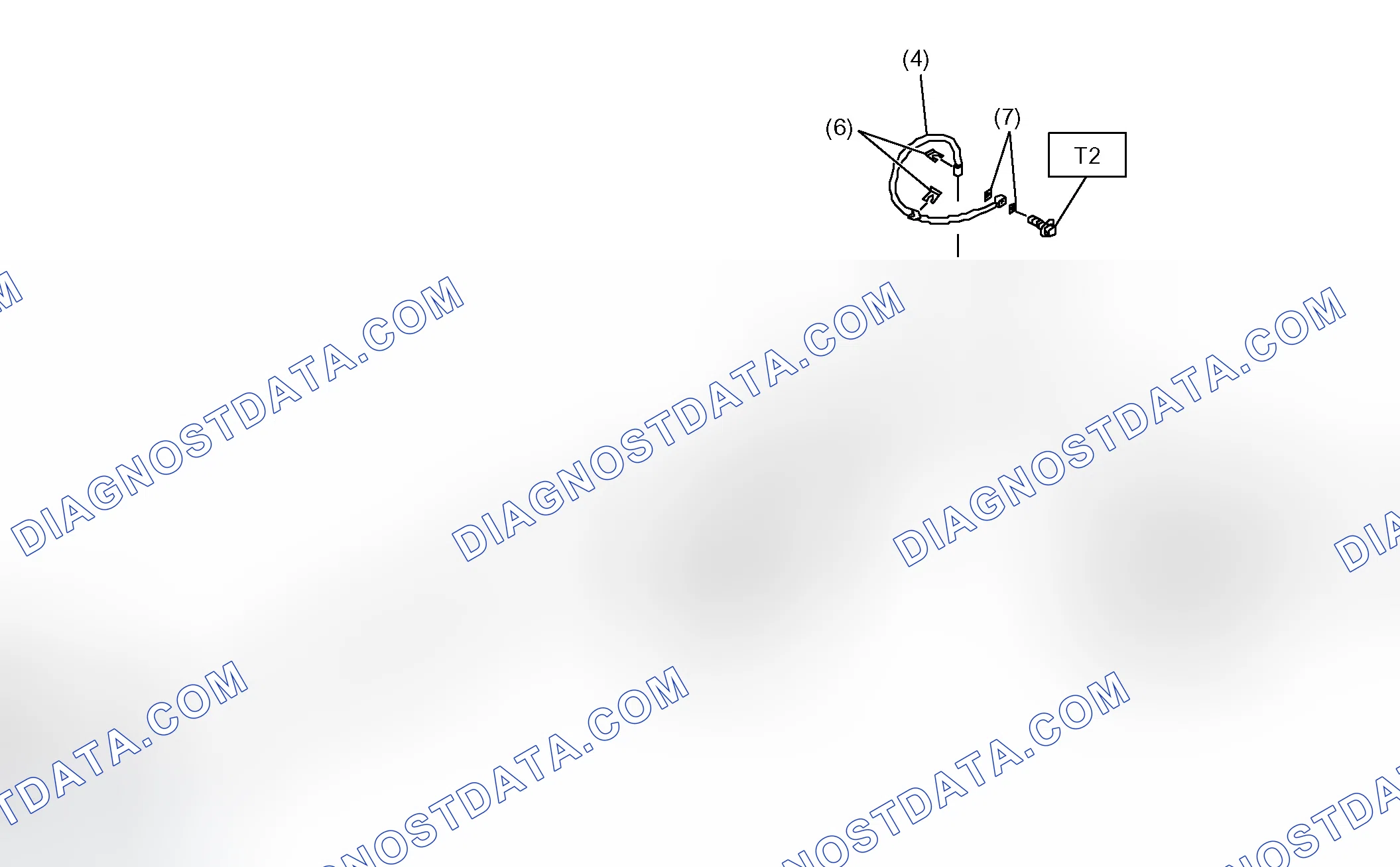 Scheme 5: Center & Rear Brake Pipes & Hoses