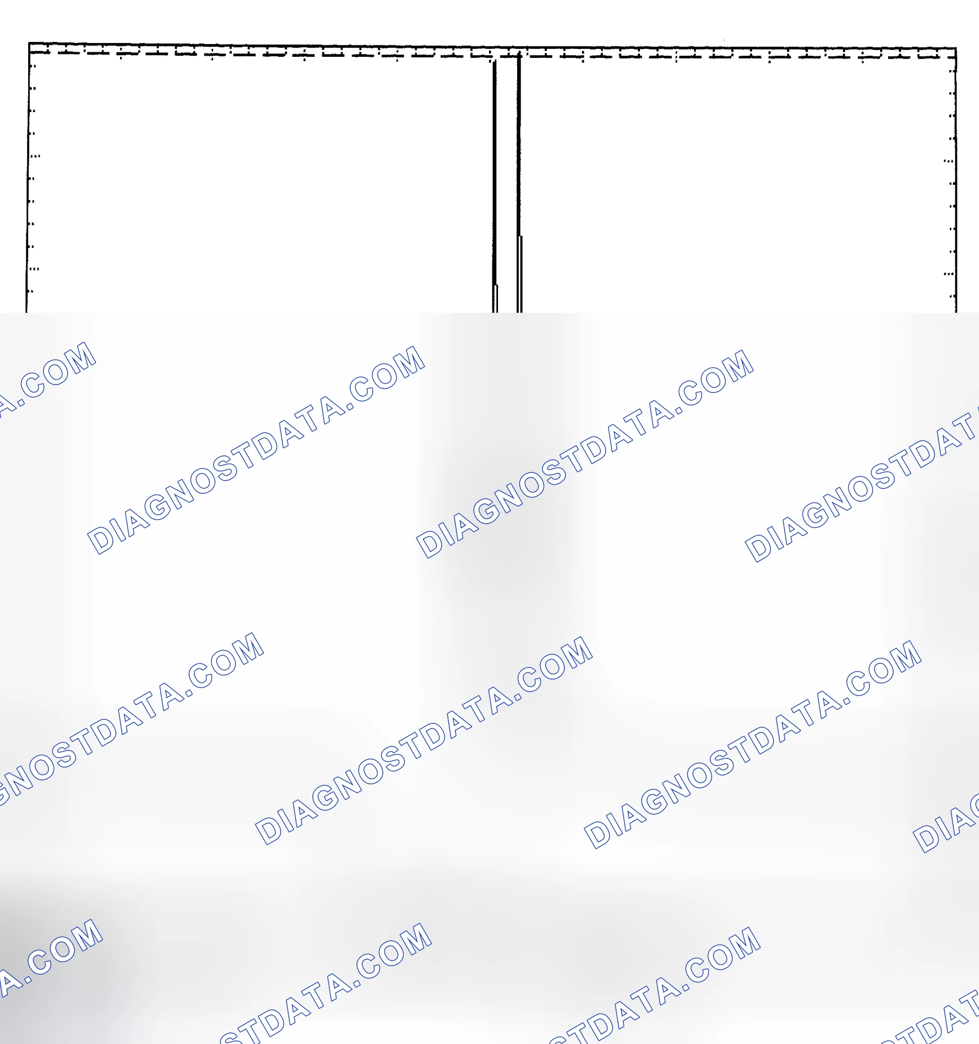 Scheme 30: Single Injector - Known Good - Voltage Pattern