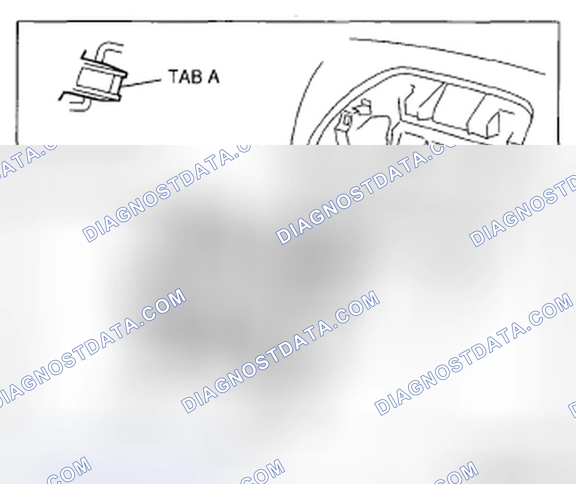Scheme 44: CENTER PANEL REMOVAL/INSTALLATION
