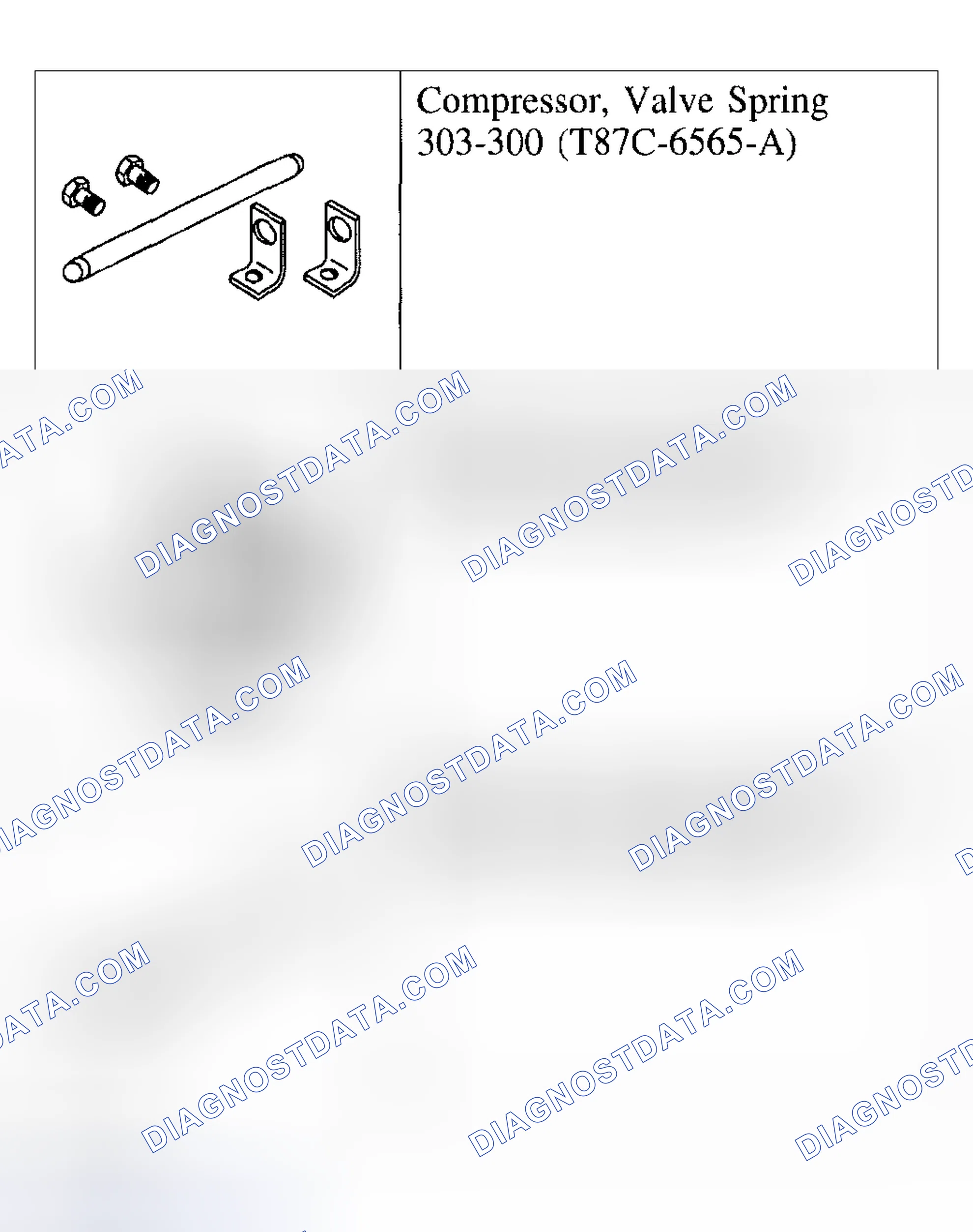 Scheme 1023: Special Tool(s)