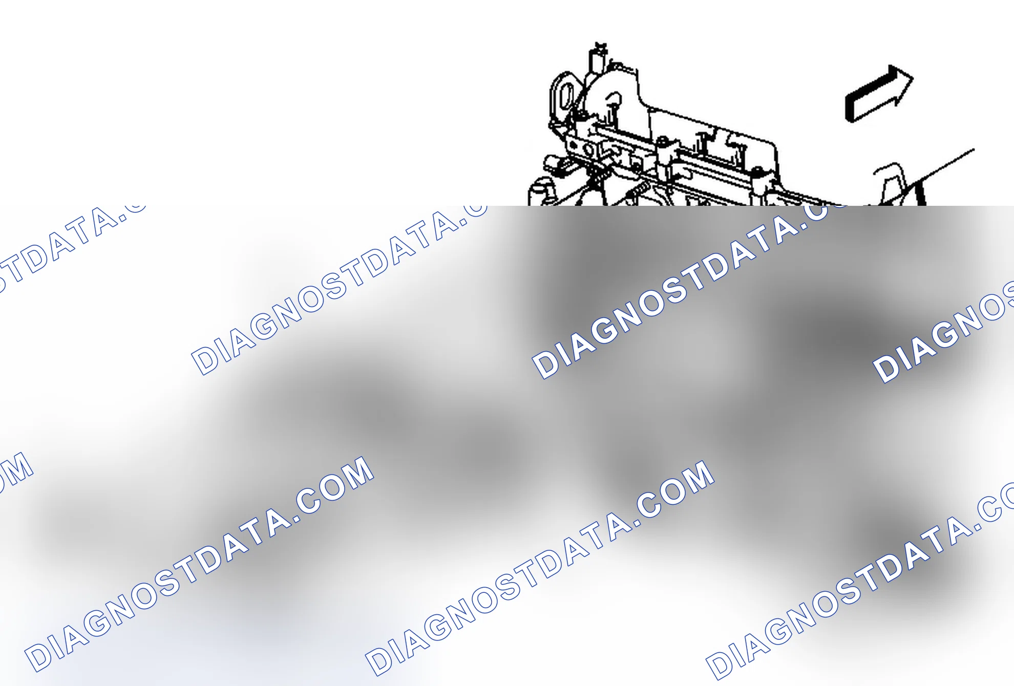 Scheme 1: Exhaust Manifold Replacement (LUK)