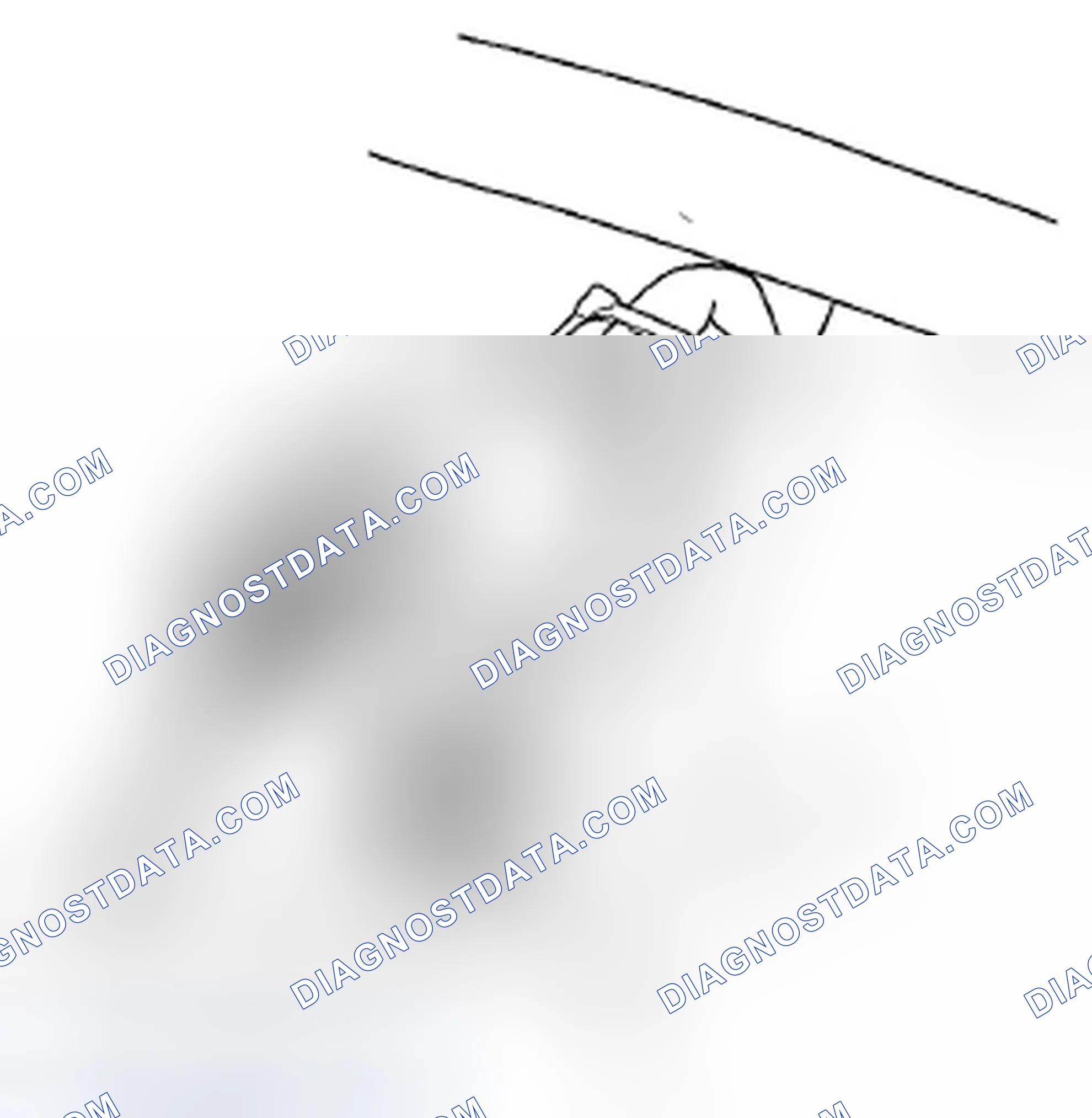 Scheme 315: A/F Sensor Replacement