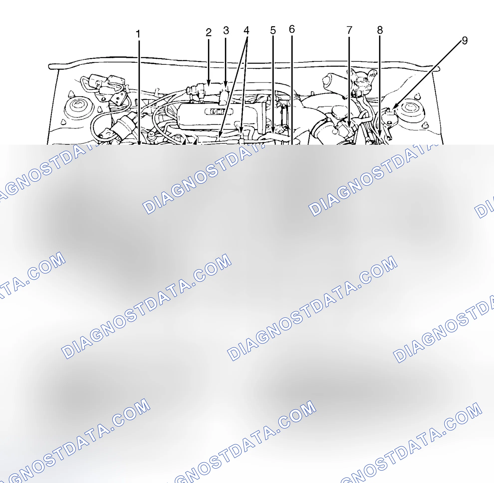 Scheme 1: COMPONENT LOCATION GRAPHICS