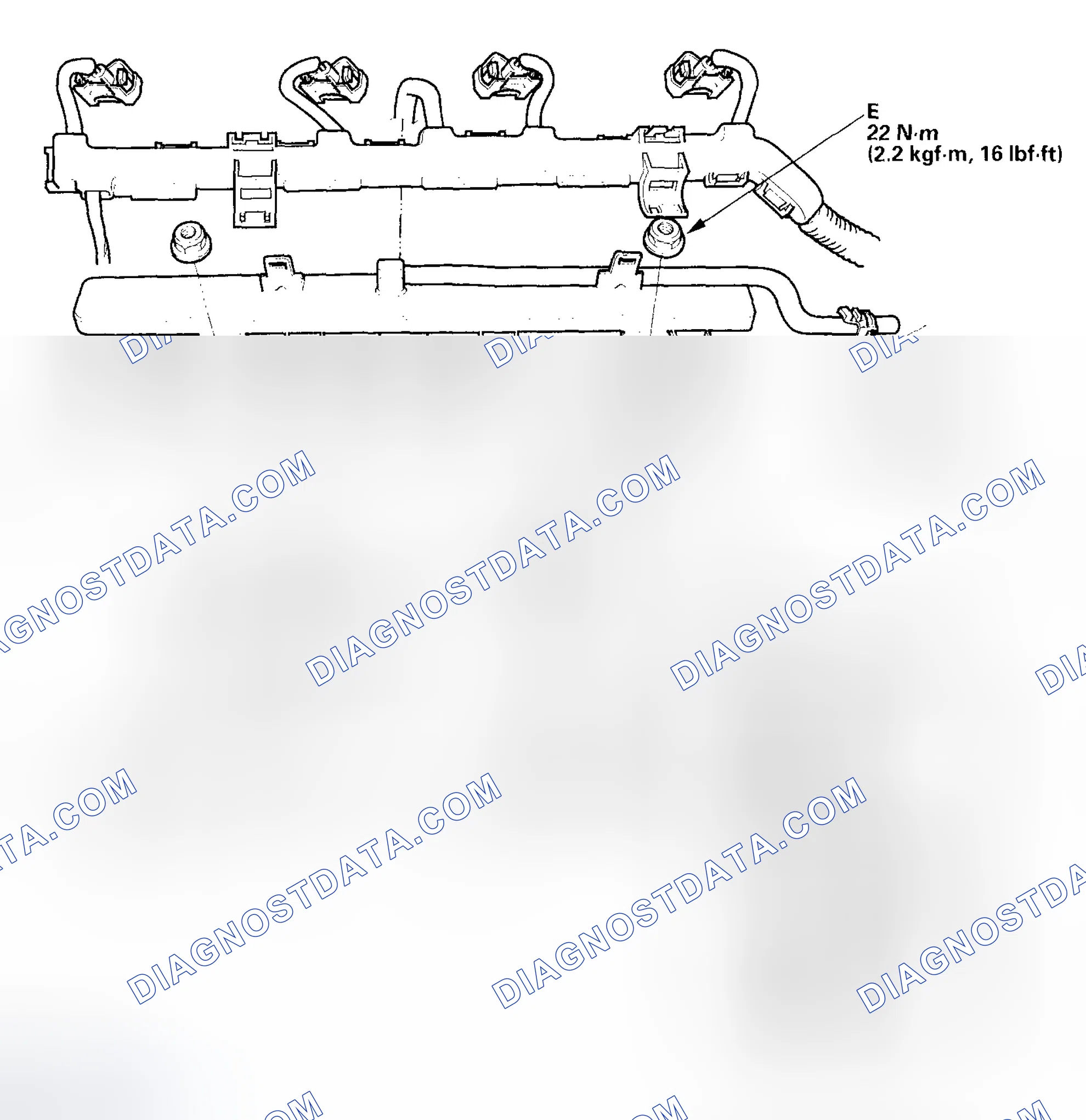 Scheme 16: Injector Replacement