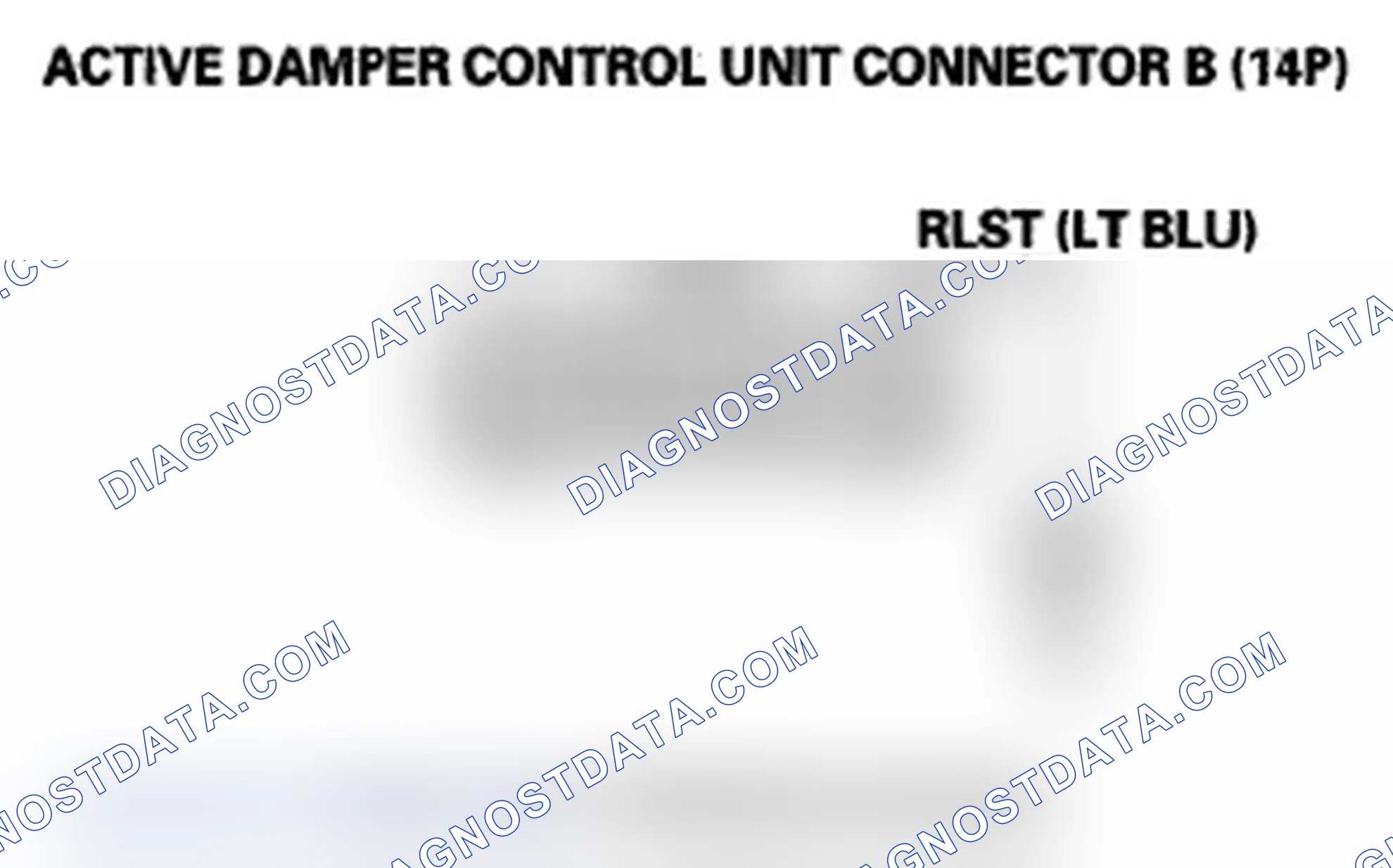 Scheme 37: DTC 2-4: Left-rear Suspension Stroke Sensor Circuit High Voltage